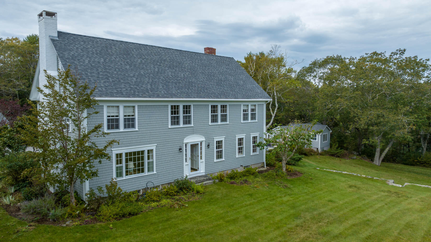 254 Cape Newagen Road