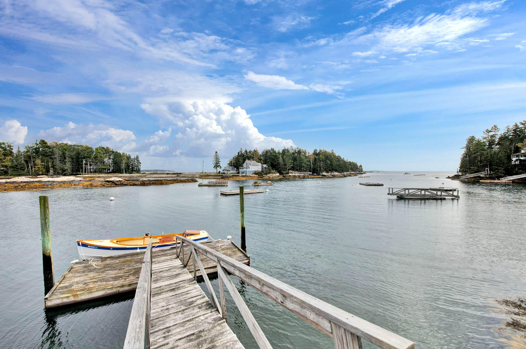 254 Cape Newagen Road