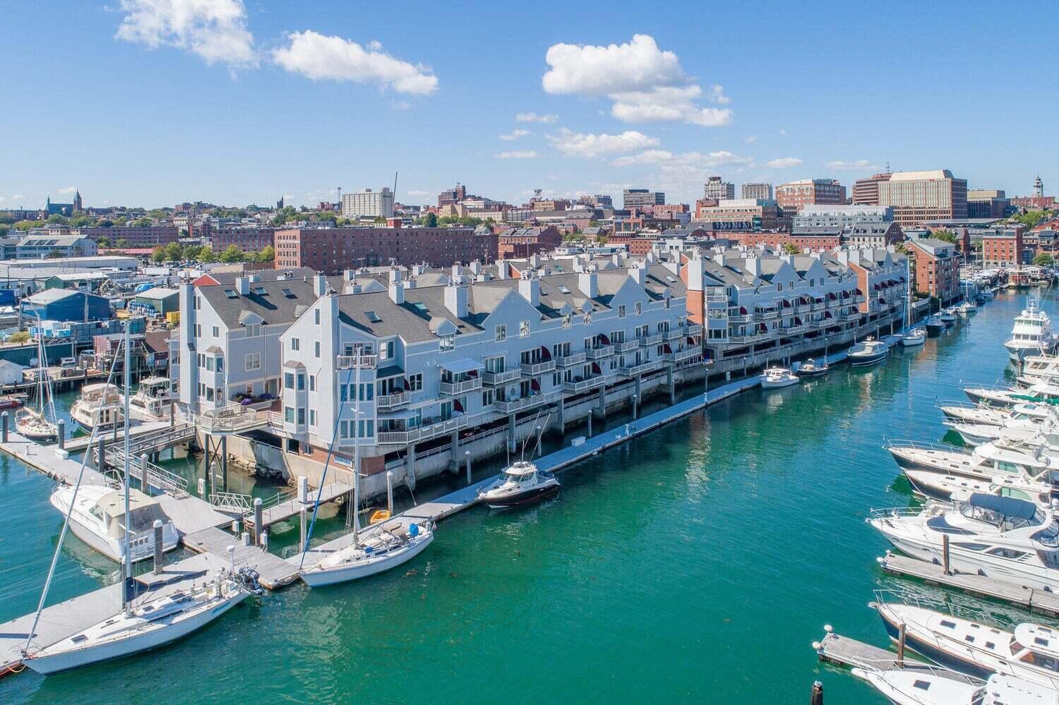 708 Chandlers Wharf, 708