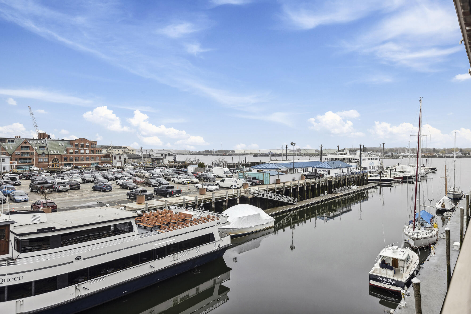 708 Chandlers Wharf, 708