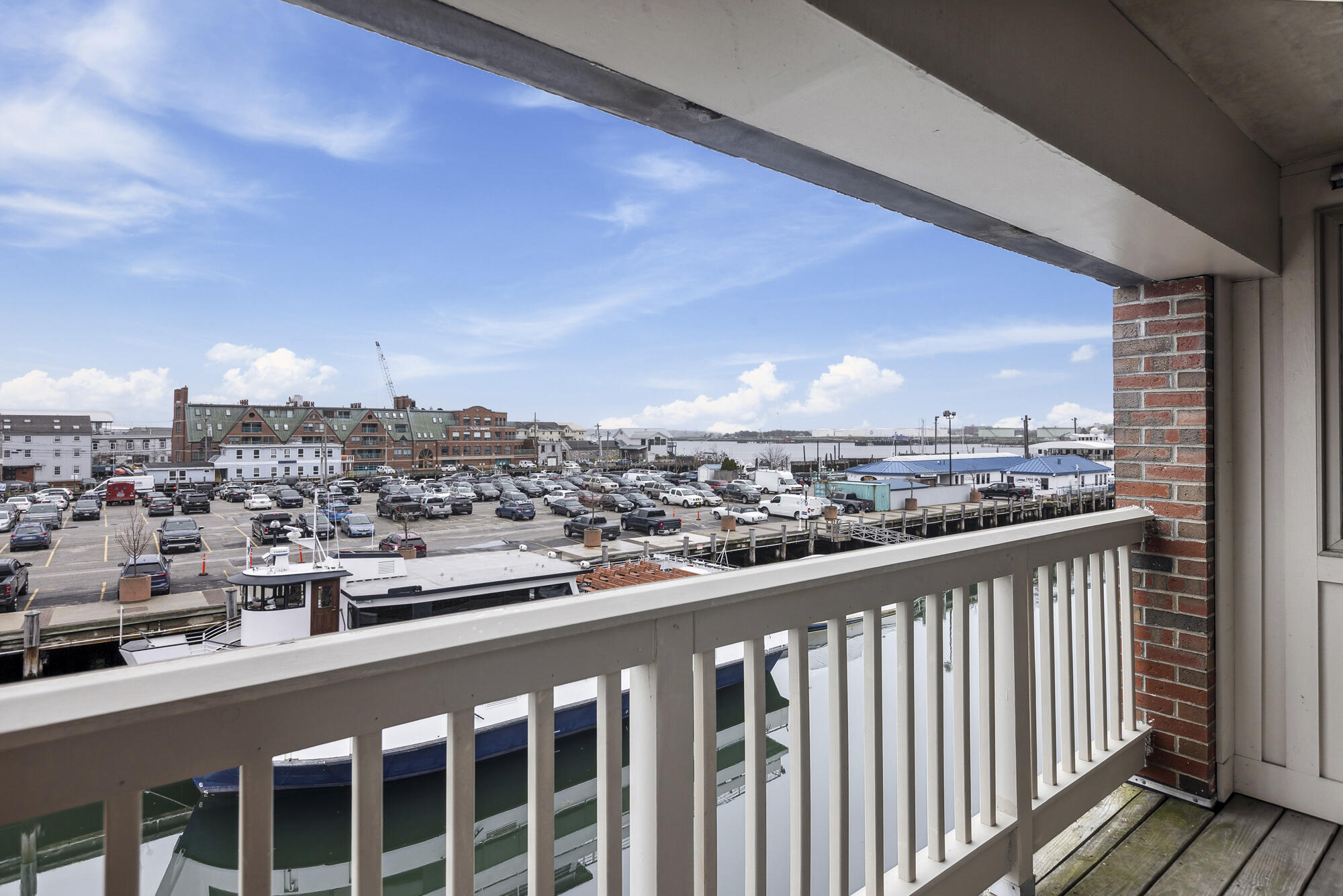 708 Chandlers Wharf, 708