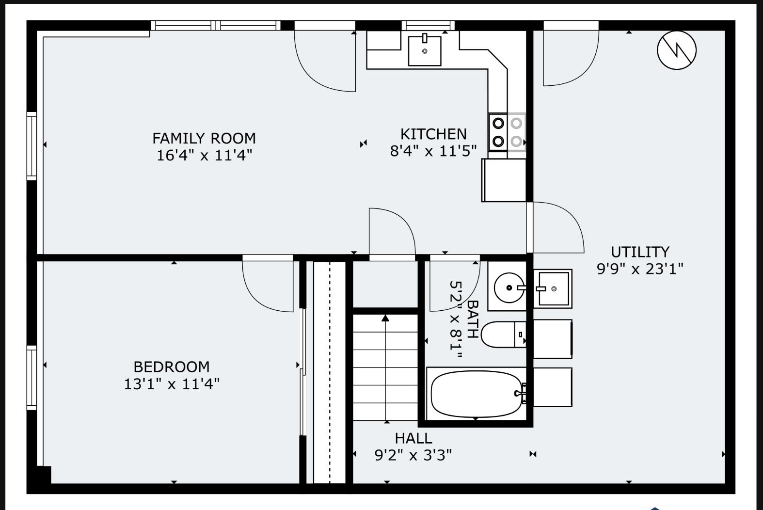 5 Leighton Road