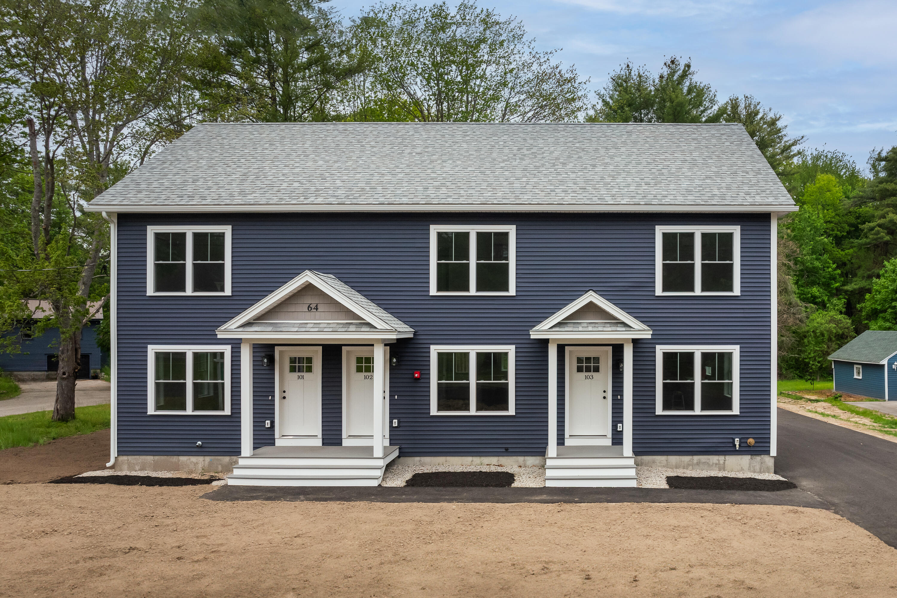 64 Old Orchard Road, 103
