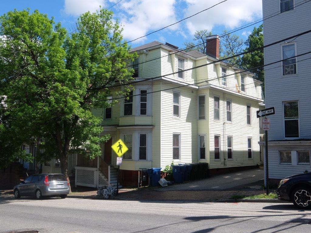 241 High Street