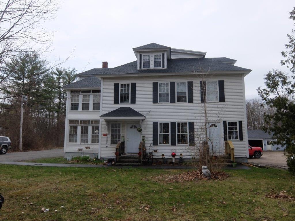 19 Cushman Road