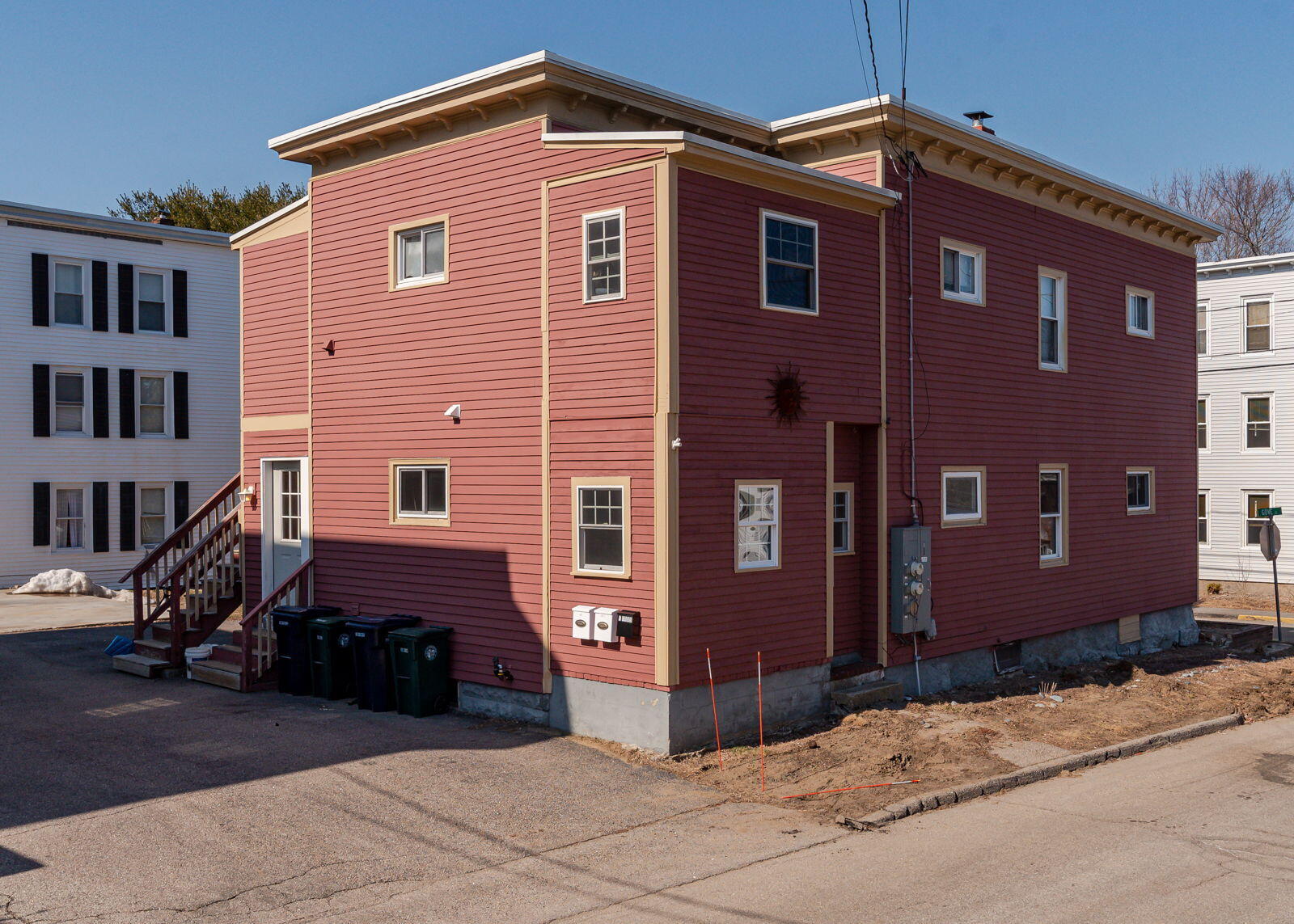 42 Gove Street