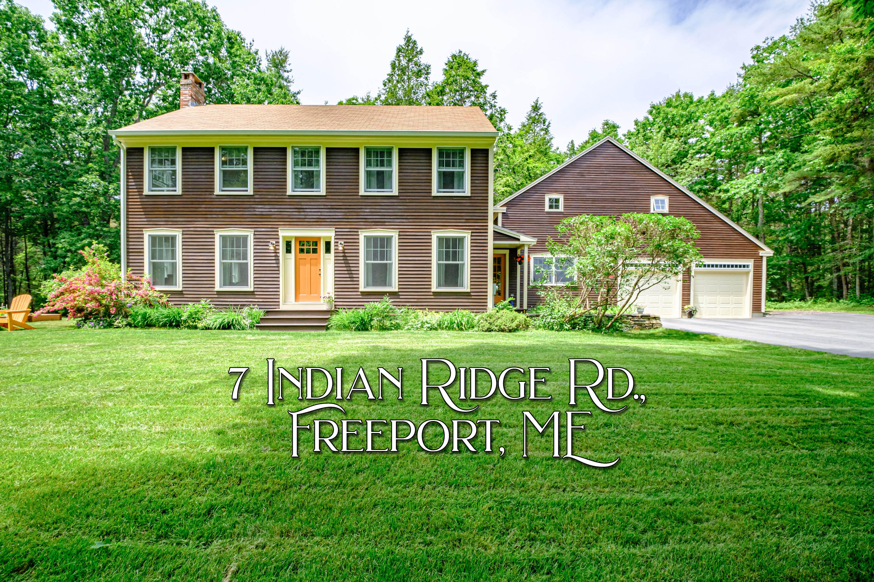 7 Indian Ridge Road