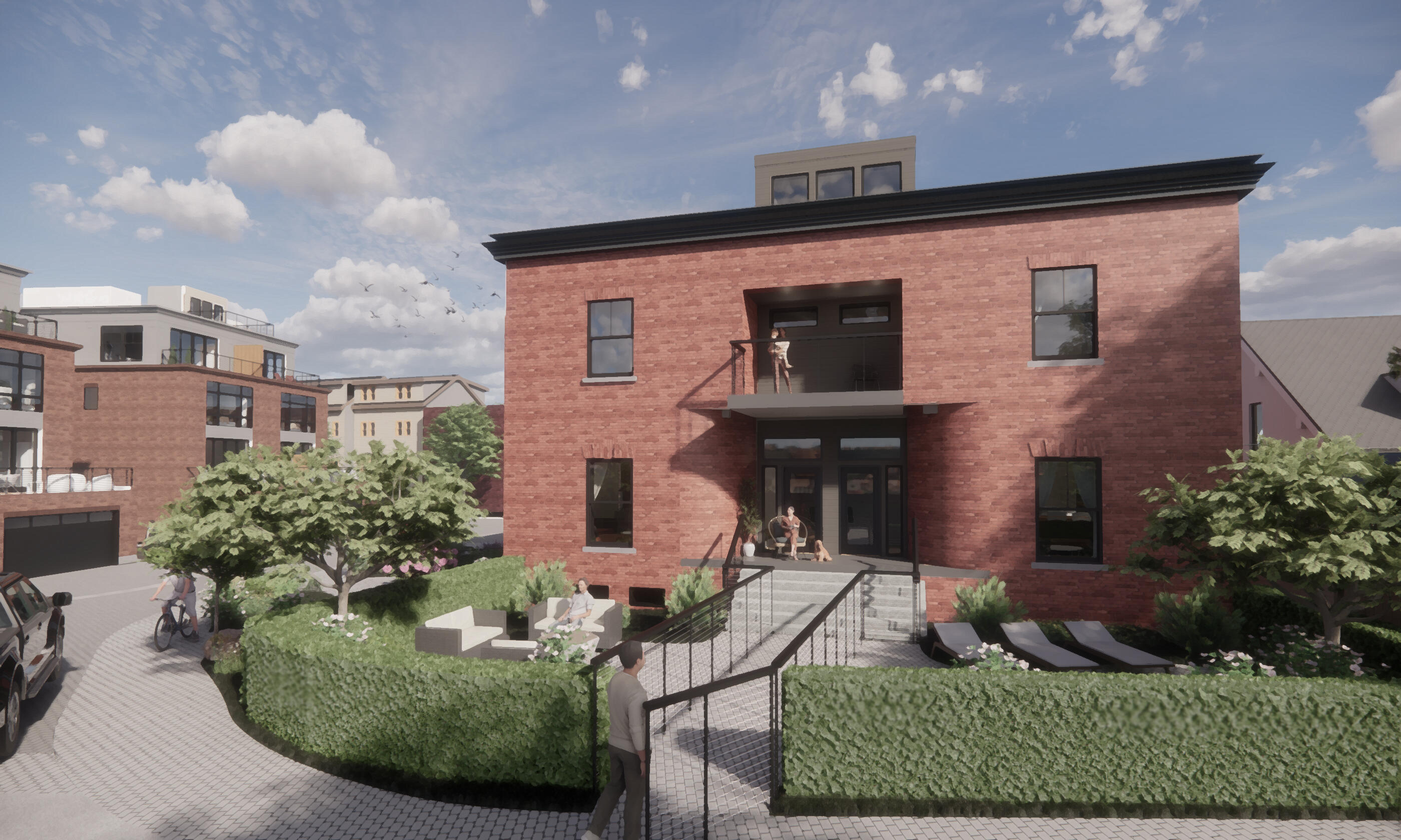 53 Carleton Street D