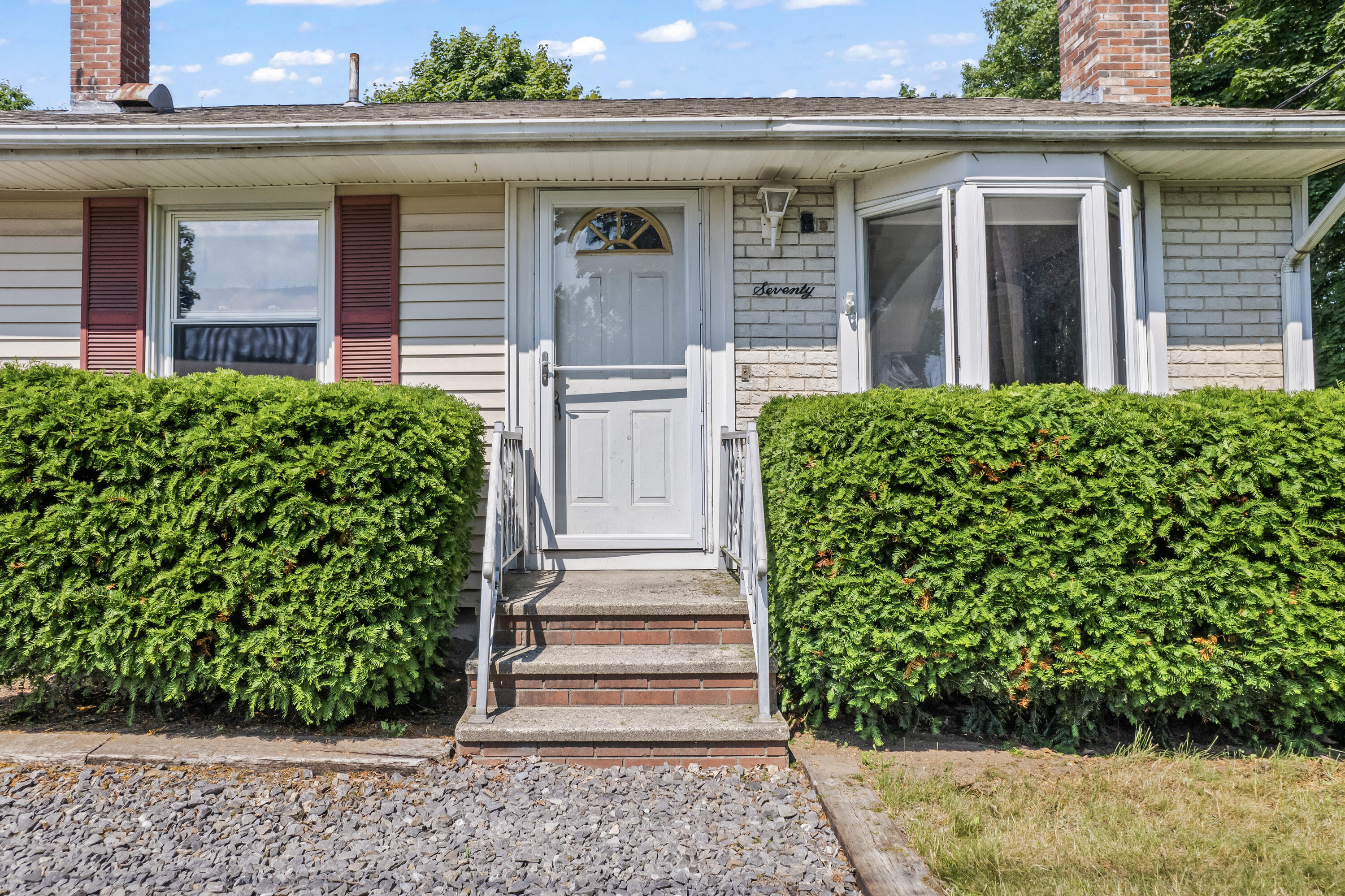 70 Cornell Street