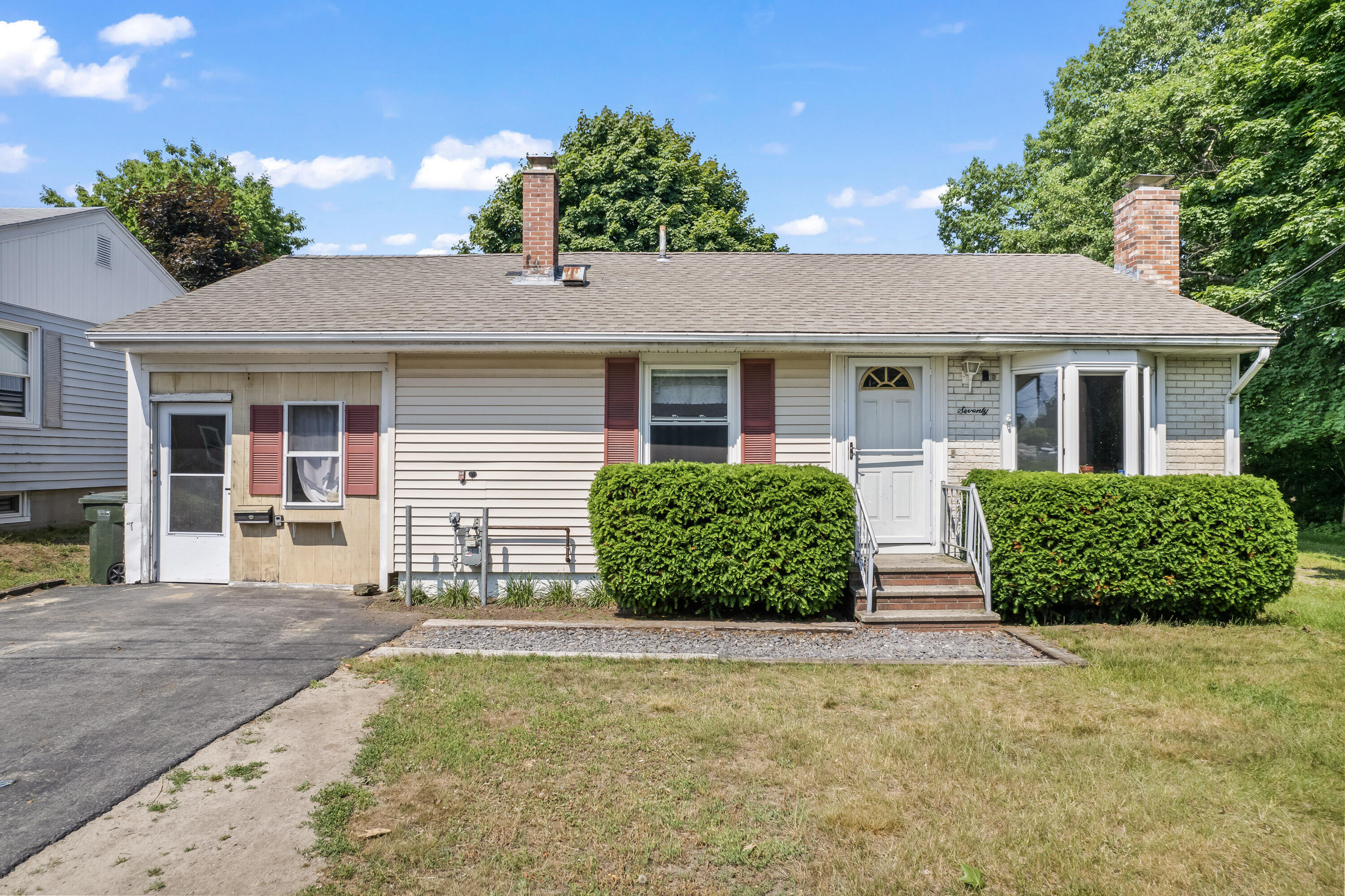 70 Cornell Street