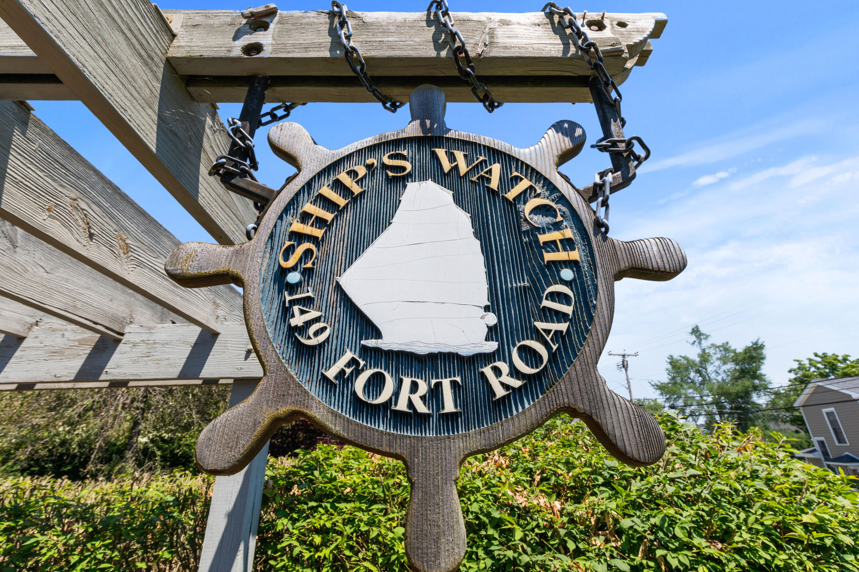 149 Fort Road, 10