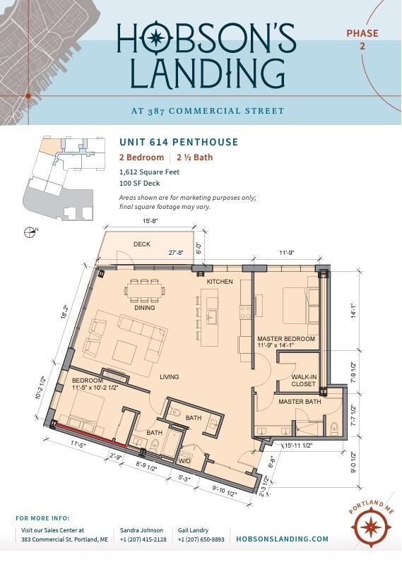 387 Commercial Street, 614