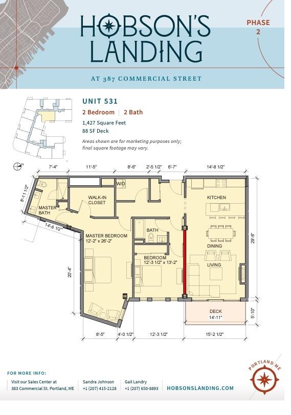 387 Commercial Street, 531