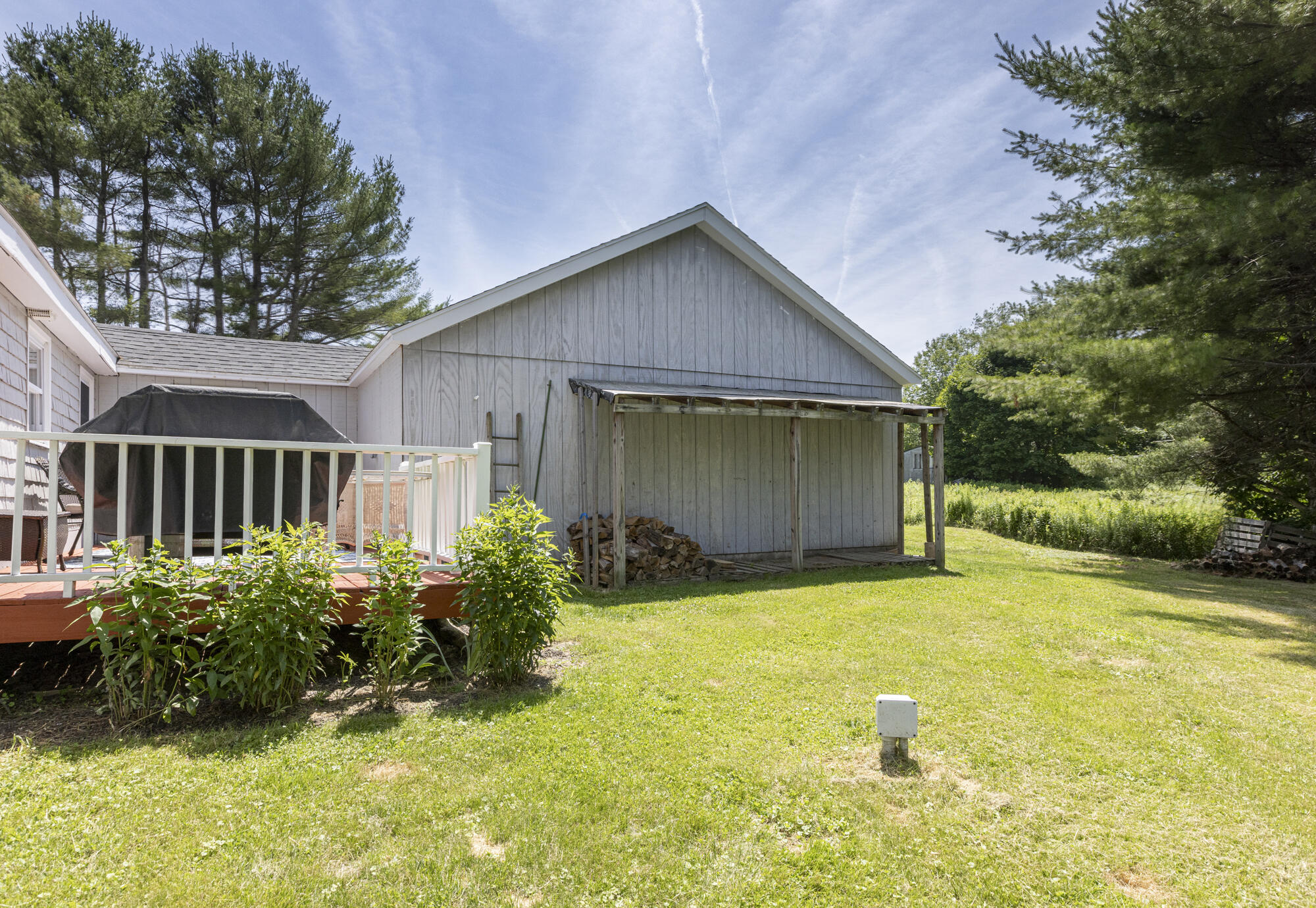 43 Wardtown Road
