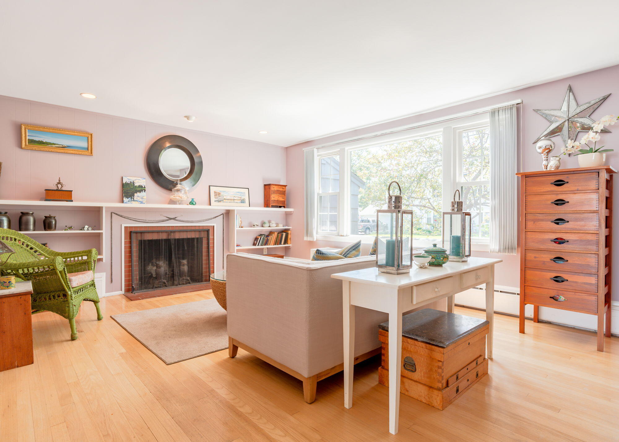 15 Cheverus Road