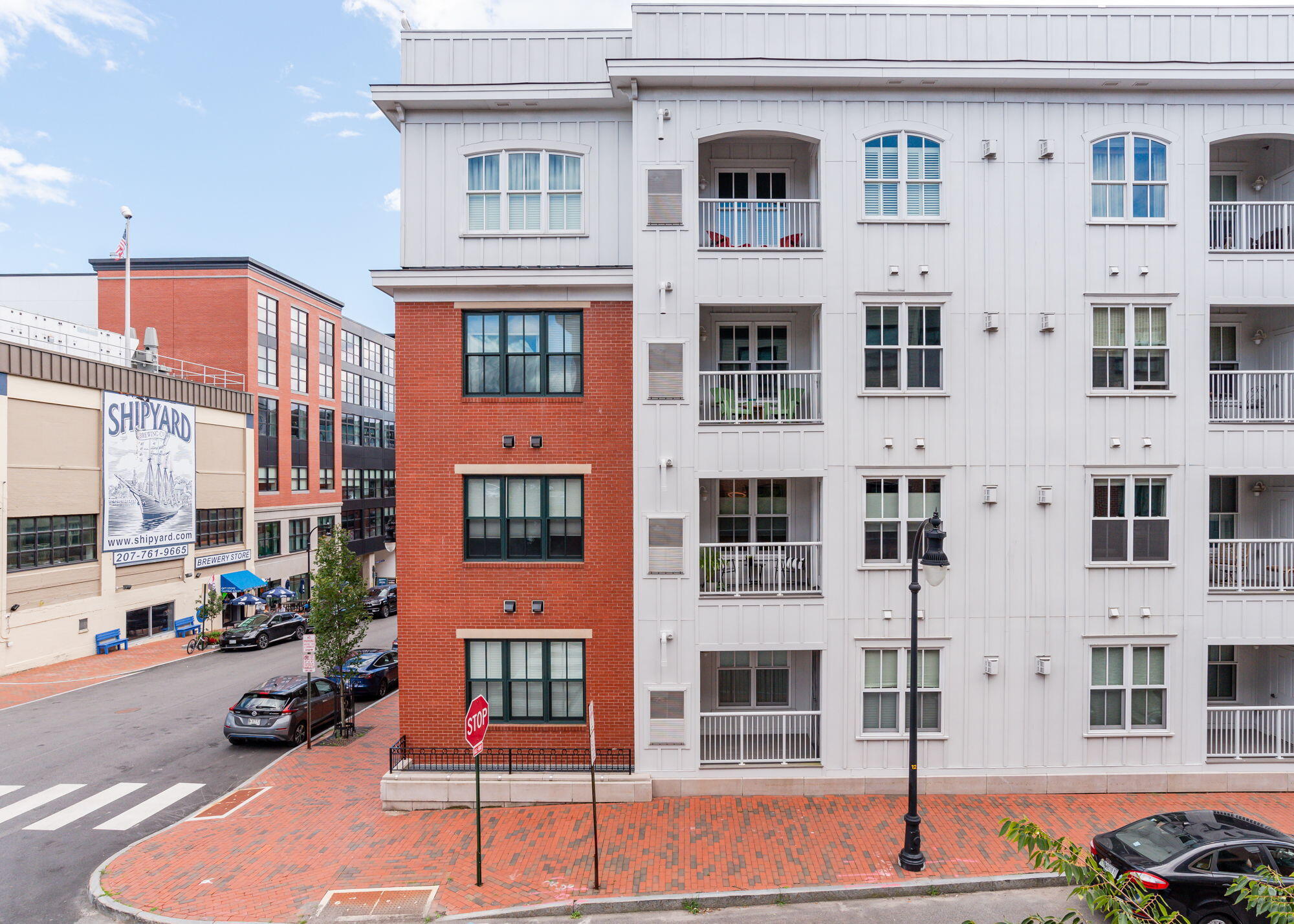 22 Hancock Street, 307