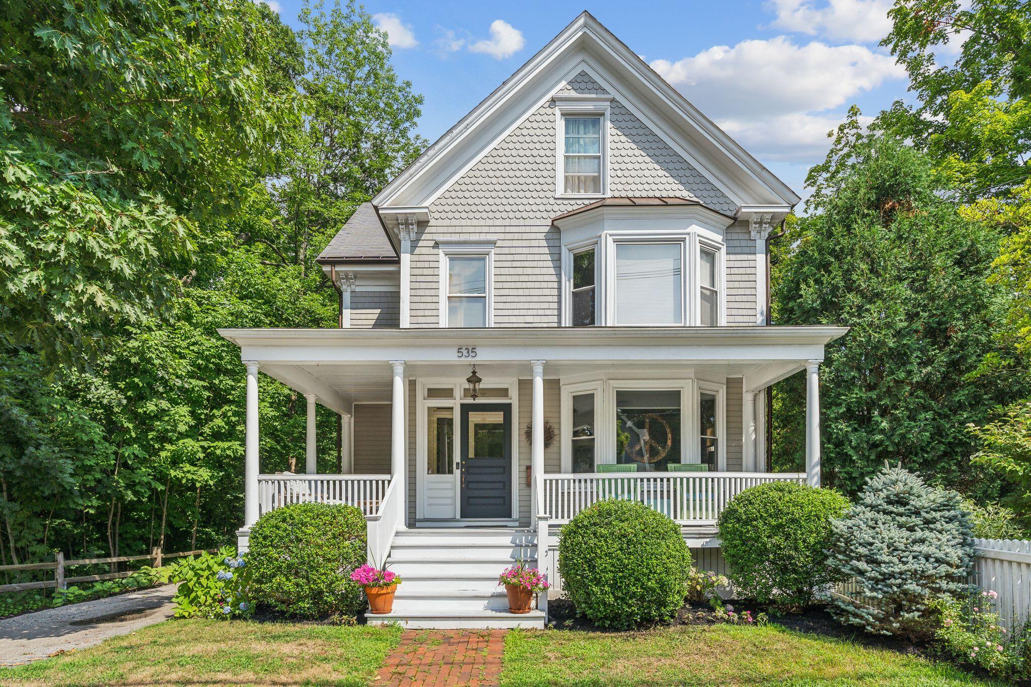 535 Stevens Avenue
