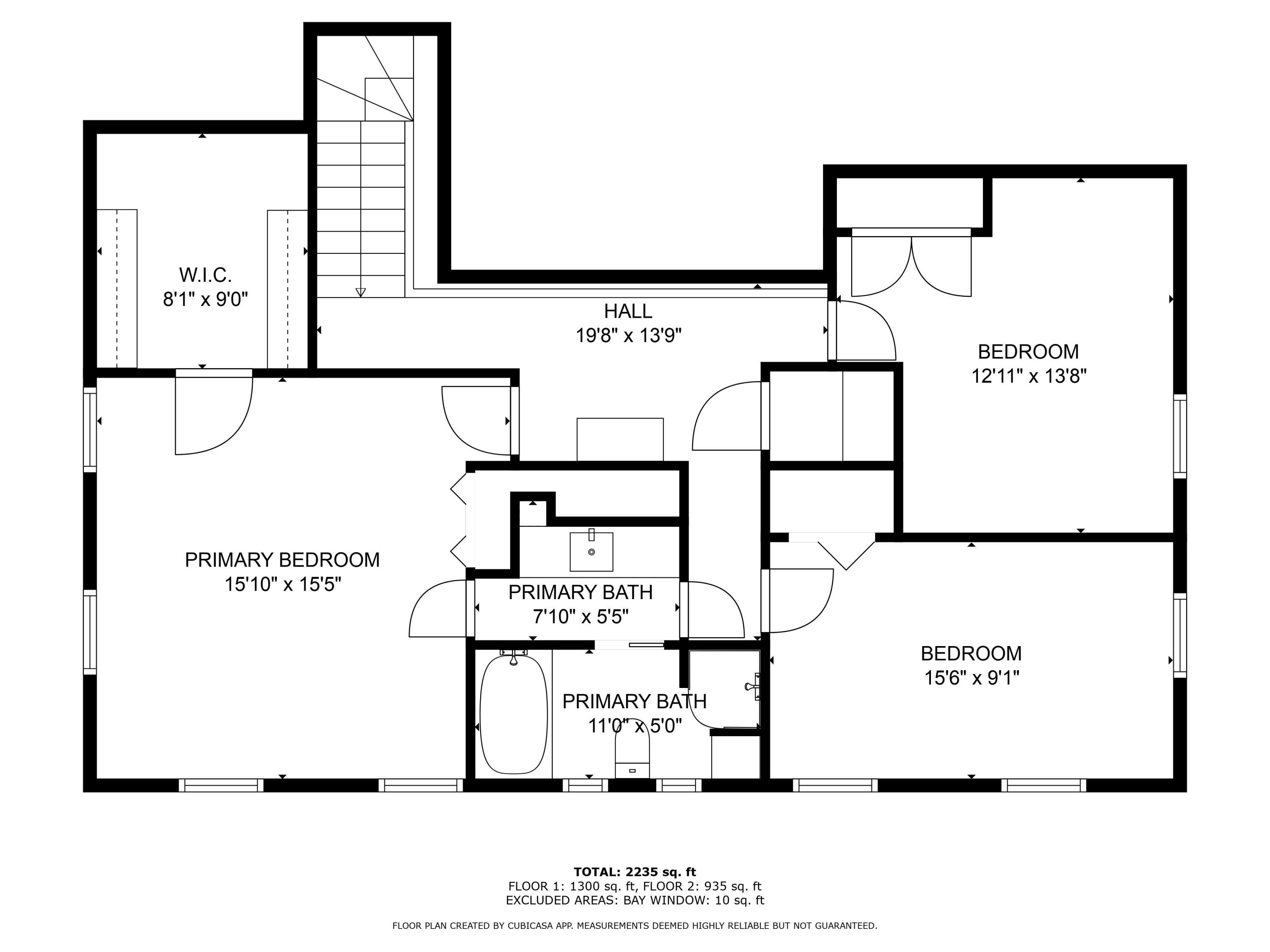 13 High Bluffs Road
