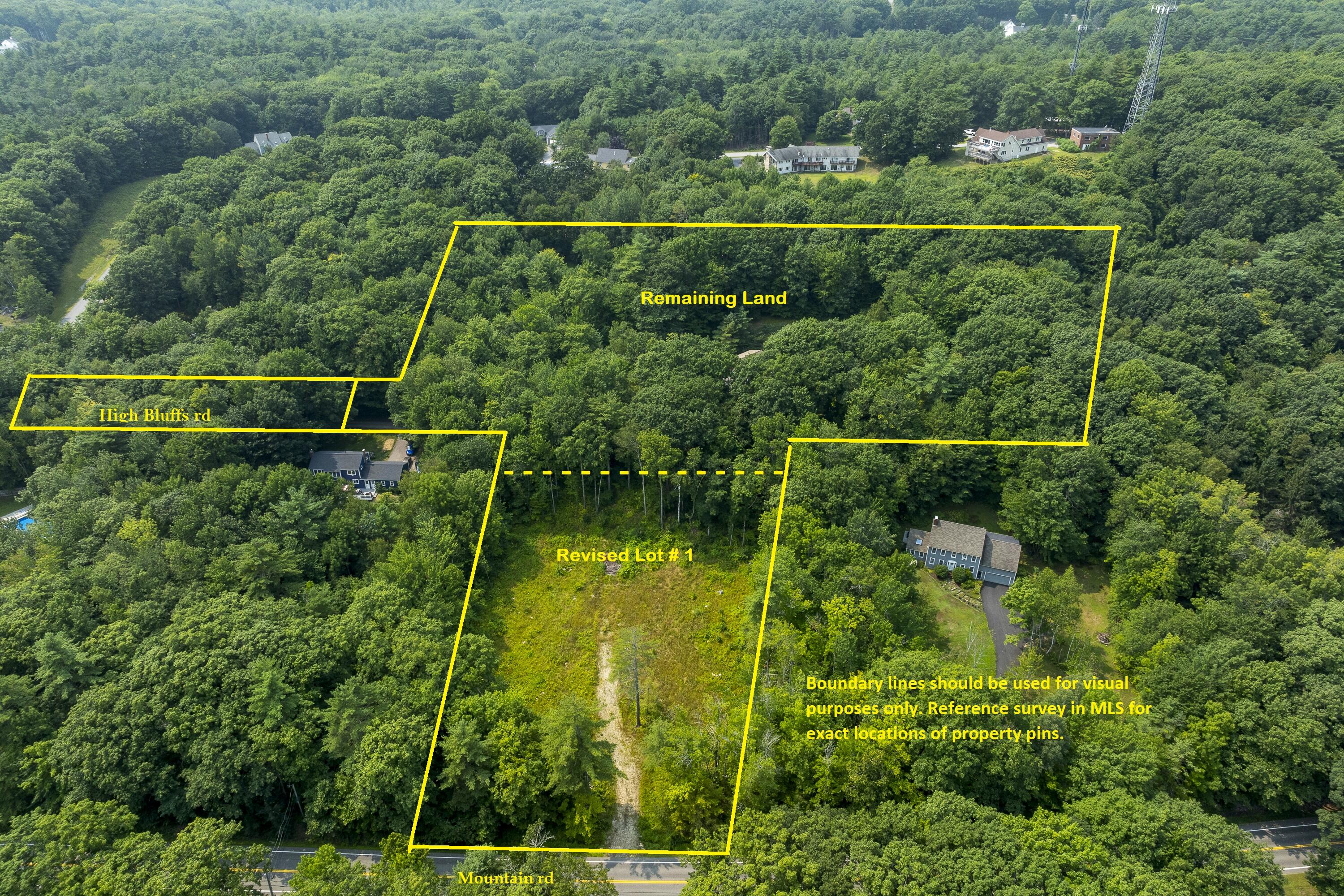 13 High Bluffs Road