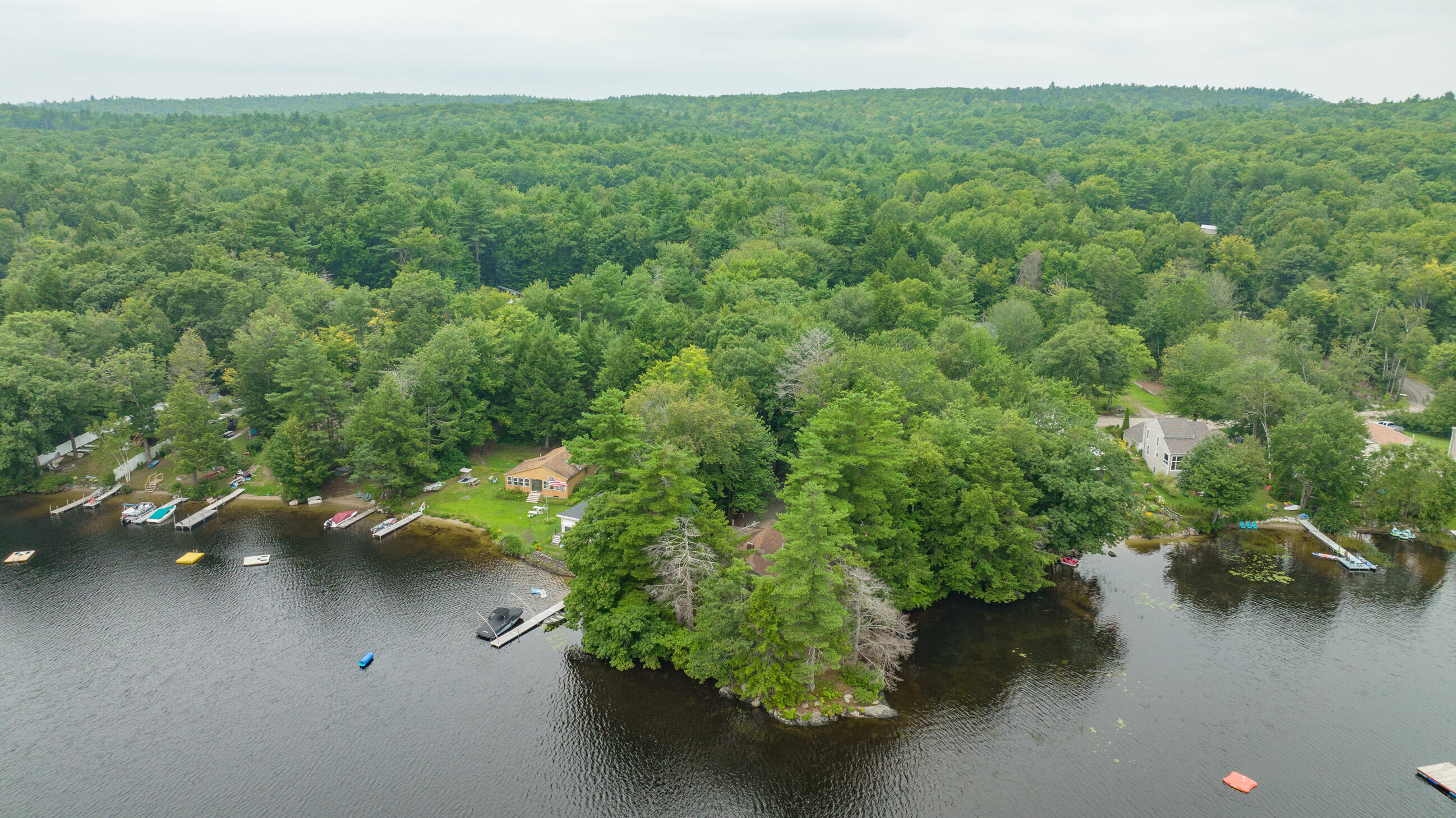 45 Lakeside Drive