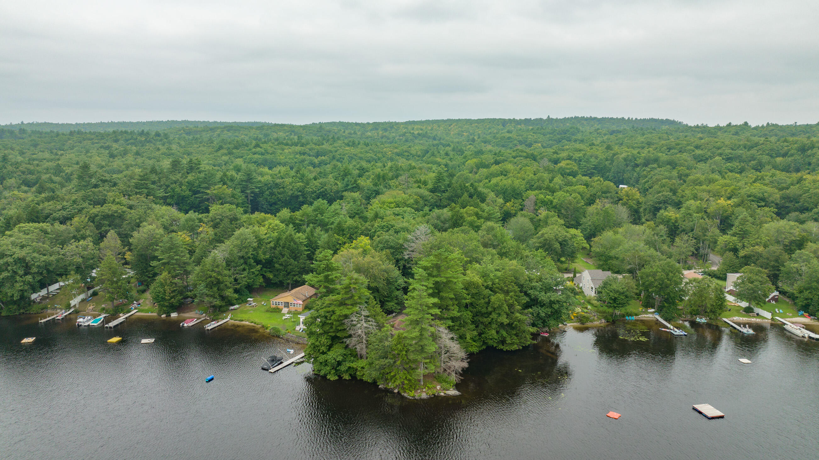 45 Lakeside Drive
