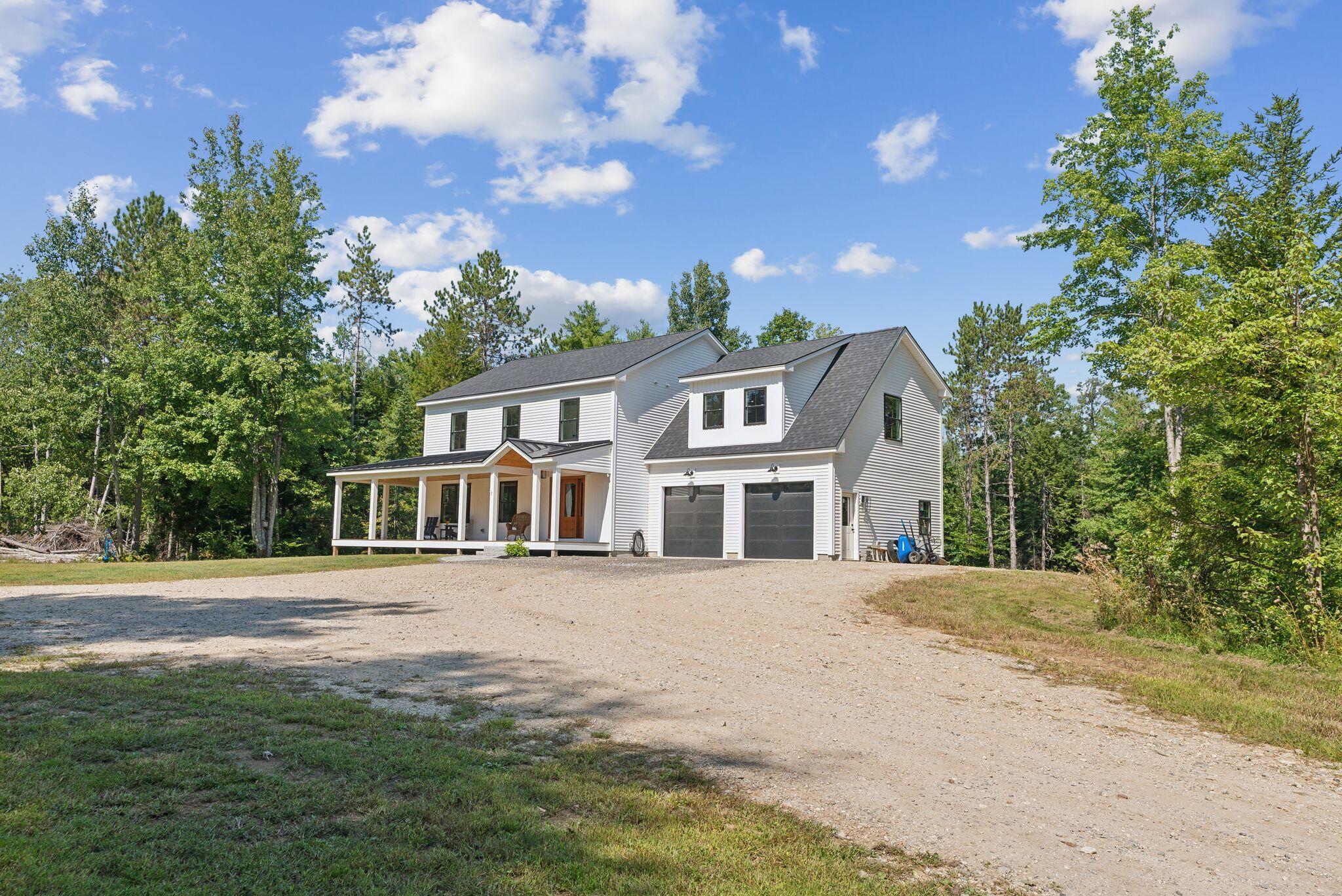 735 Hallowell Road
