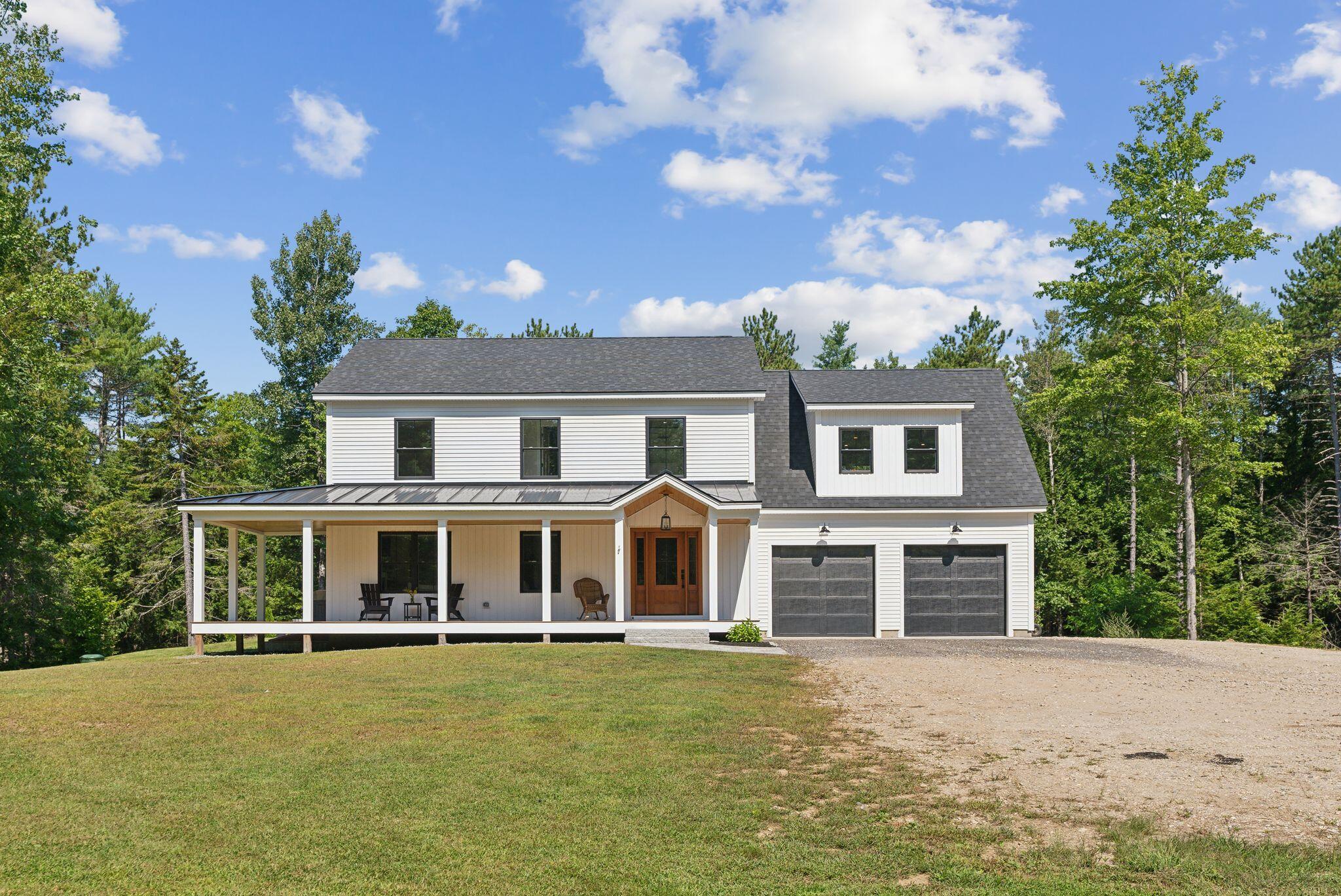 735 Hallowell Road