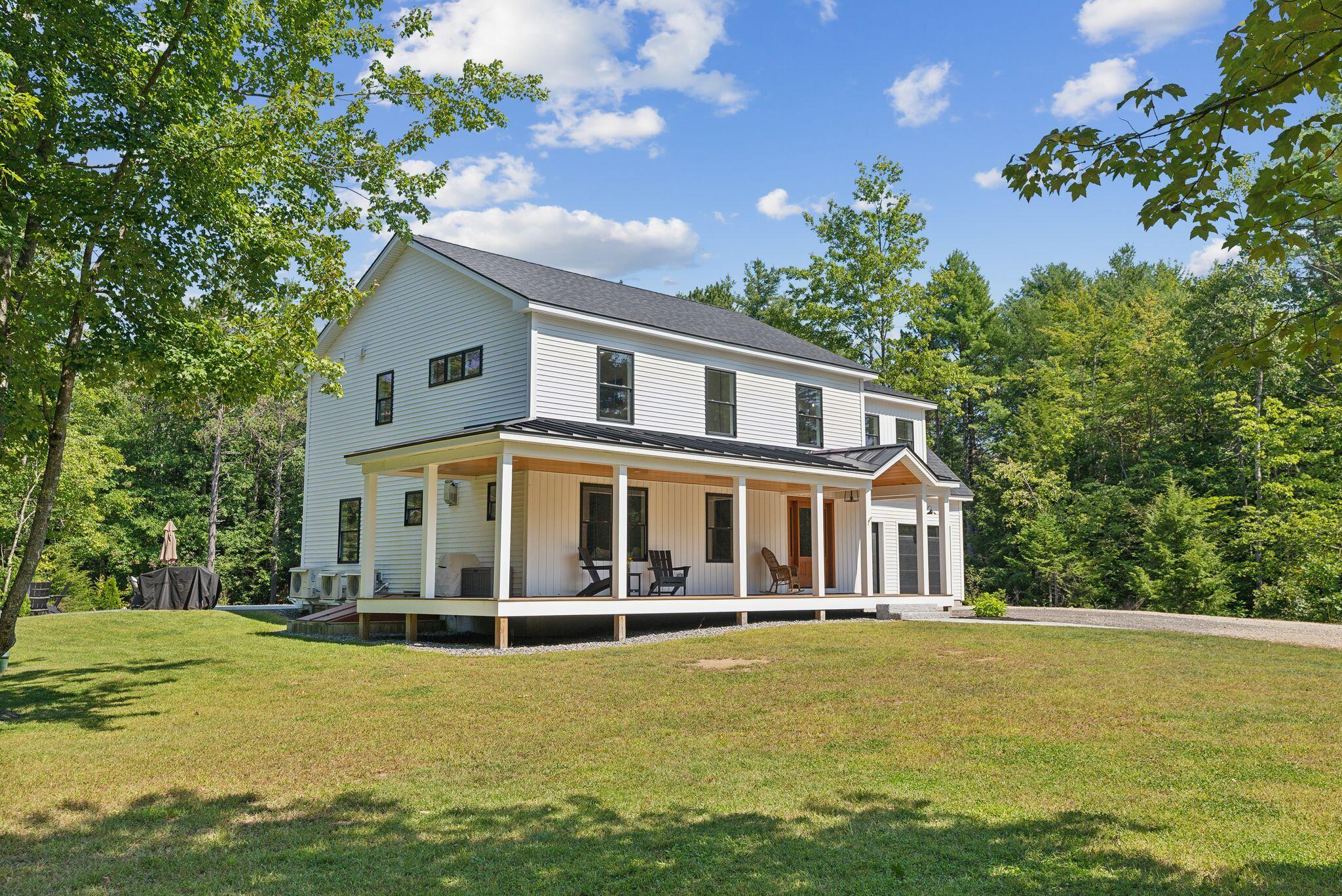 735 Hallowell Road