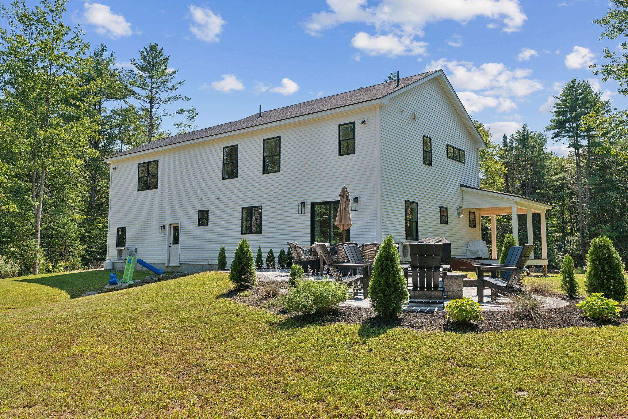 735 Hallowell Road