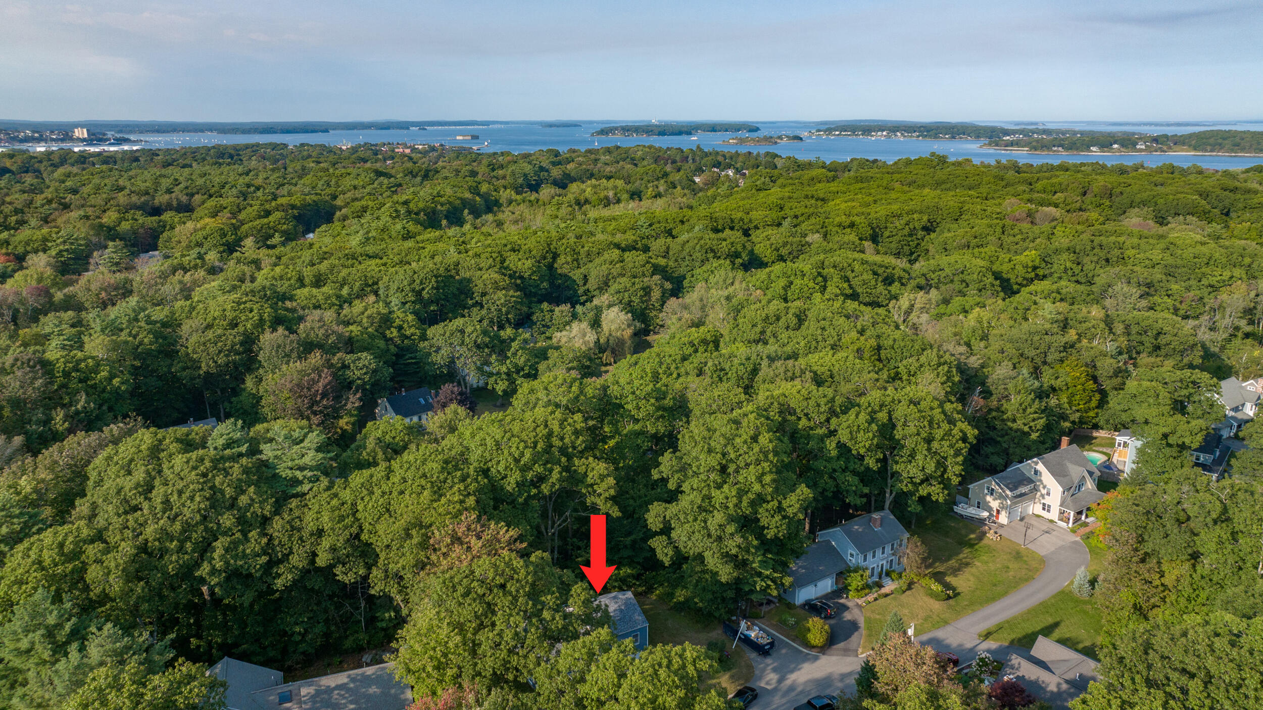 6 Hemlock Hill Road