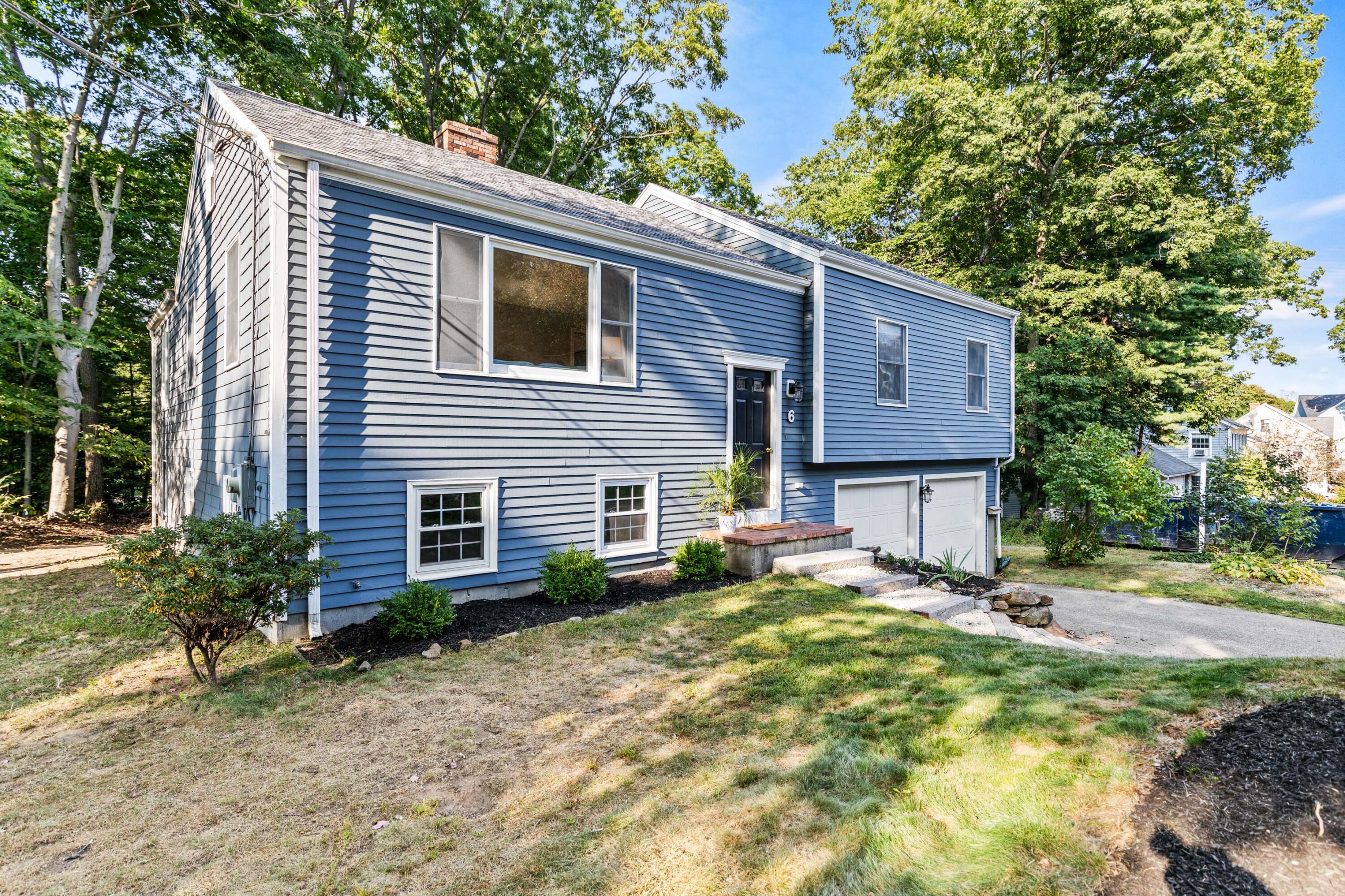 6 Hemlock Hill Road