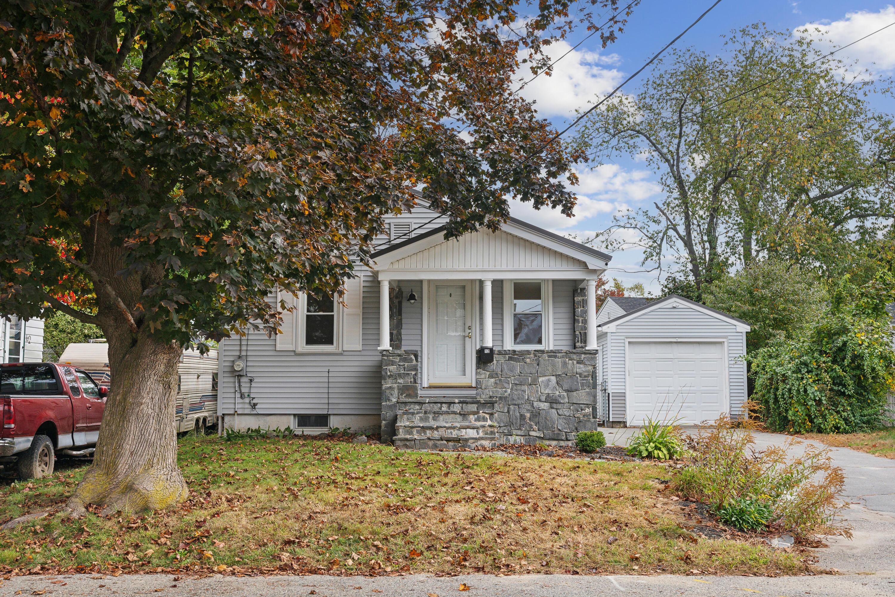 12 Cole Street