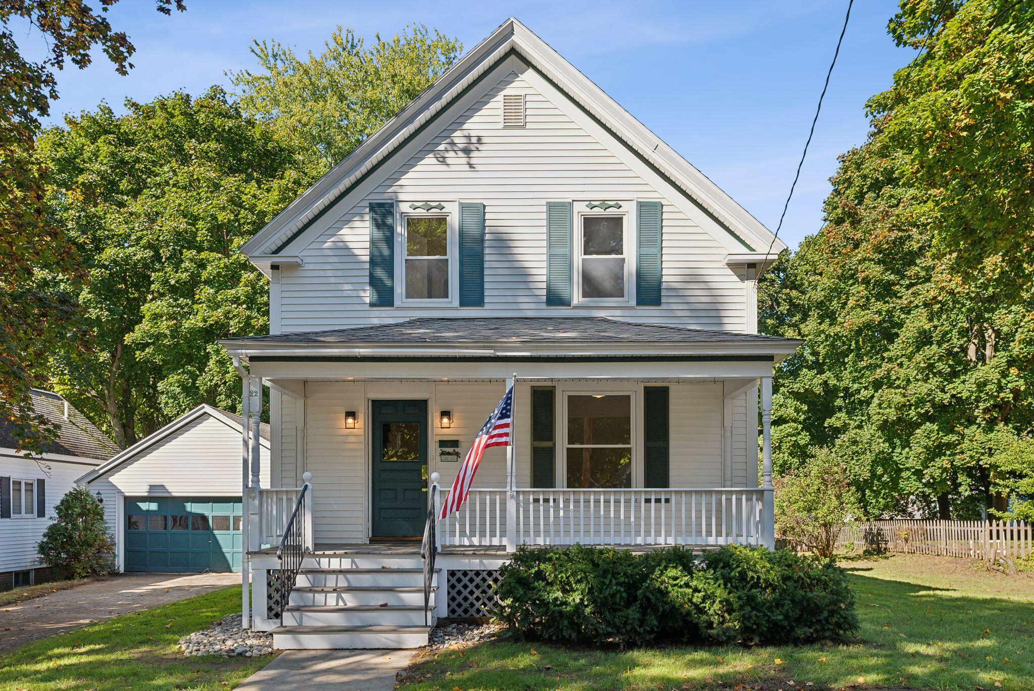 22 Berry Avenue
