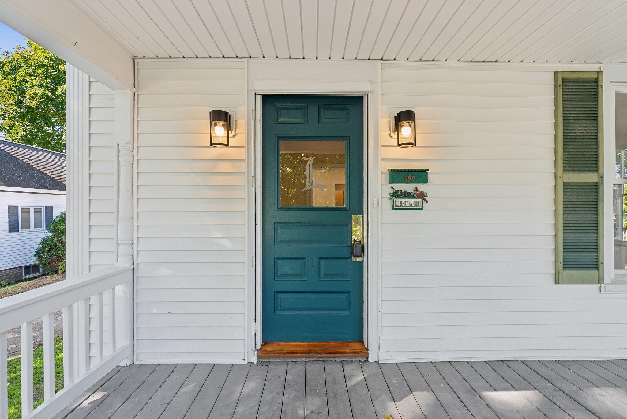 22 Berry Avenue
