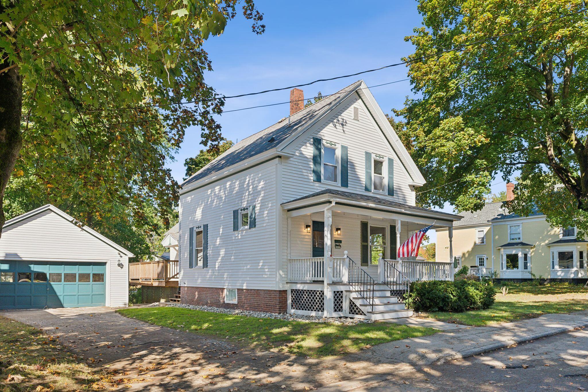 22 Berry Avenue