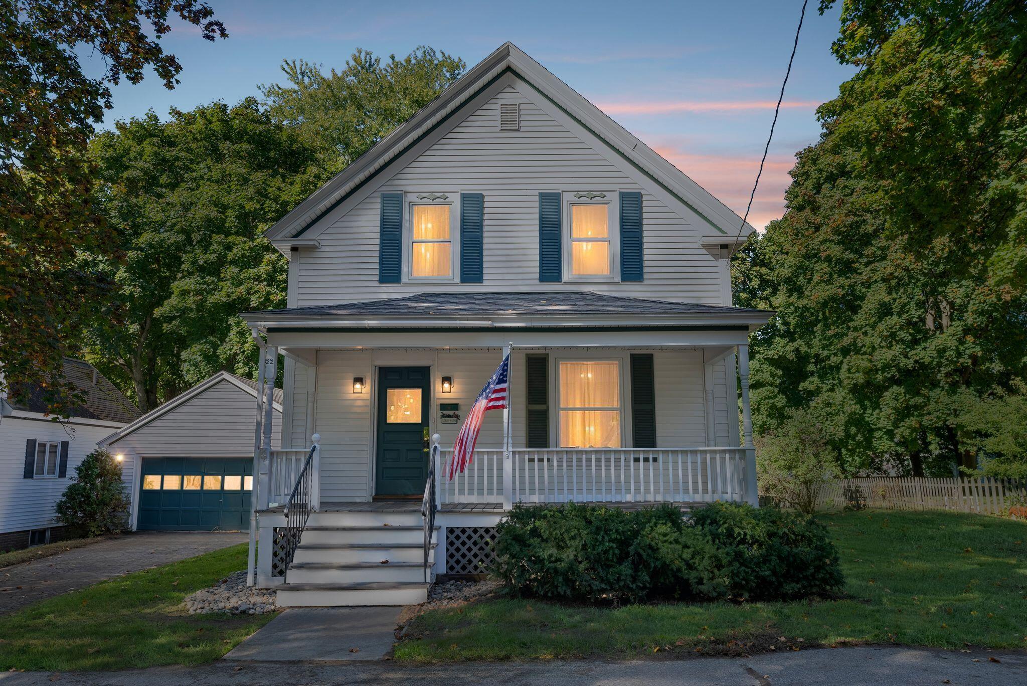 22 Berry Avenue