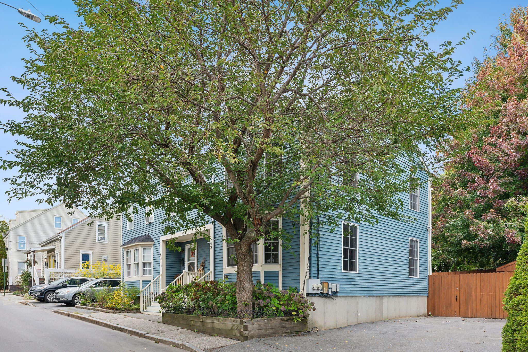 23 Tate Street, 2