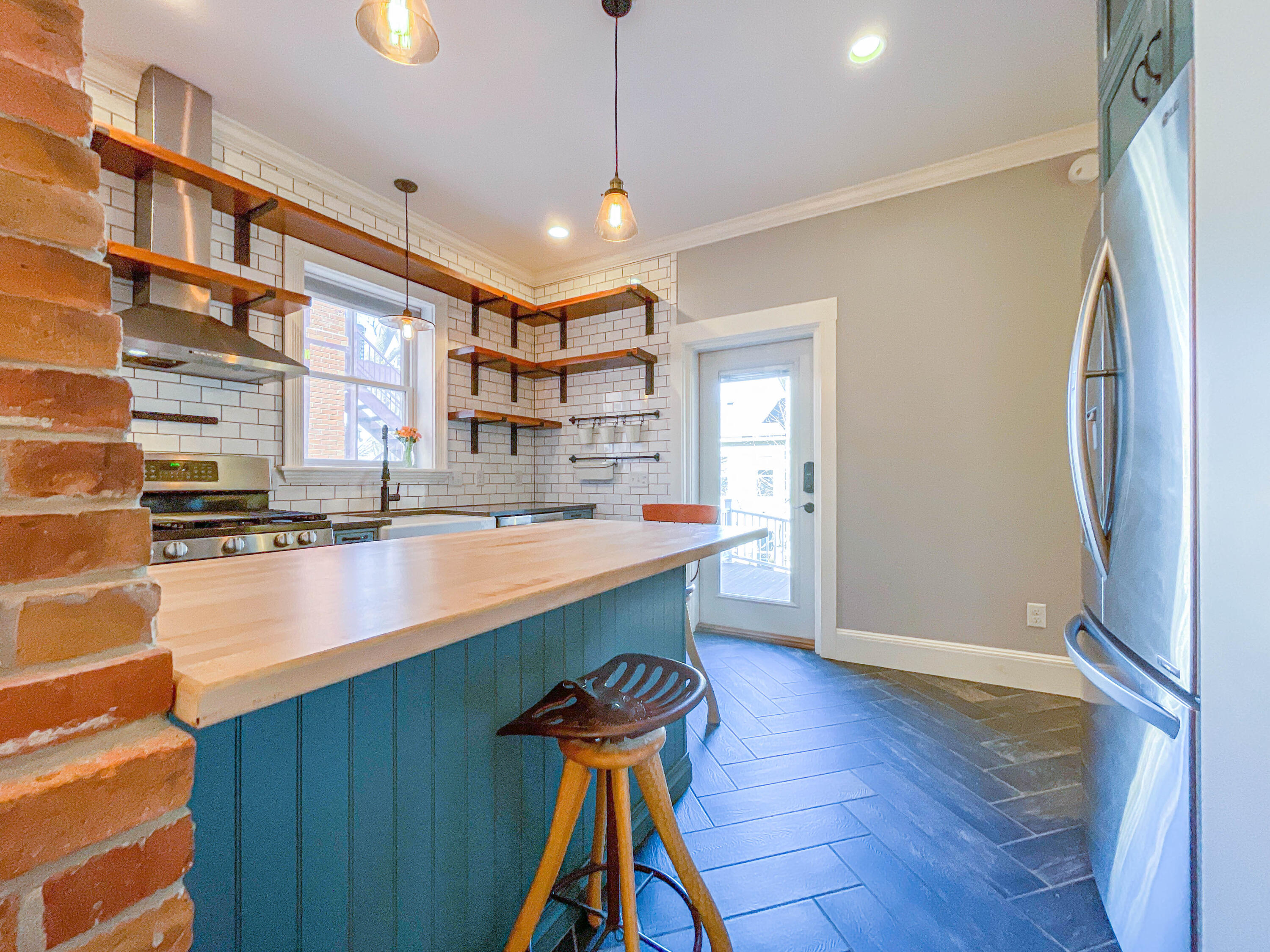 3 Grant Street
