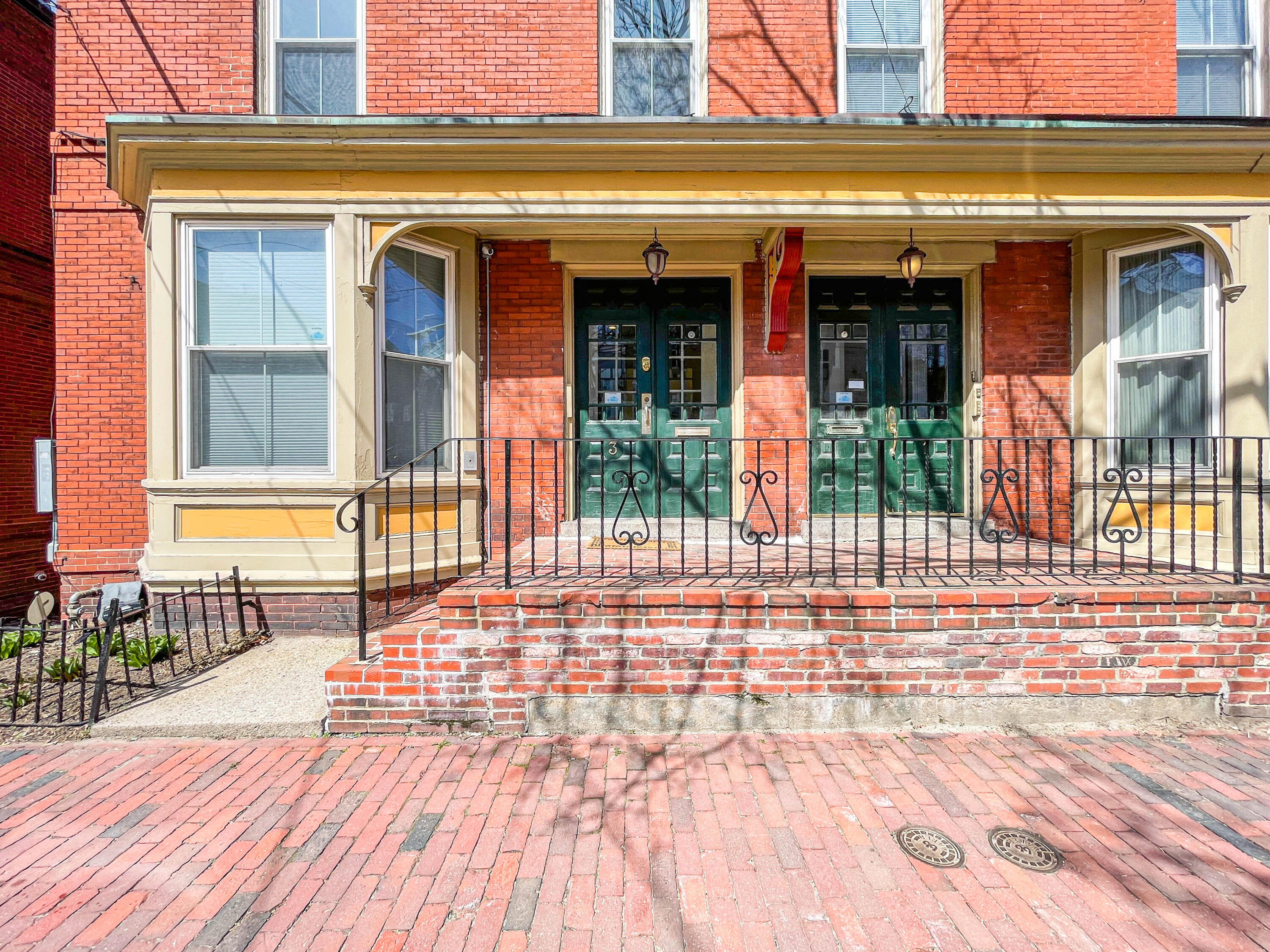 3 Grant Street