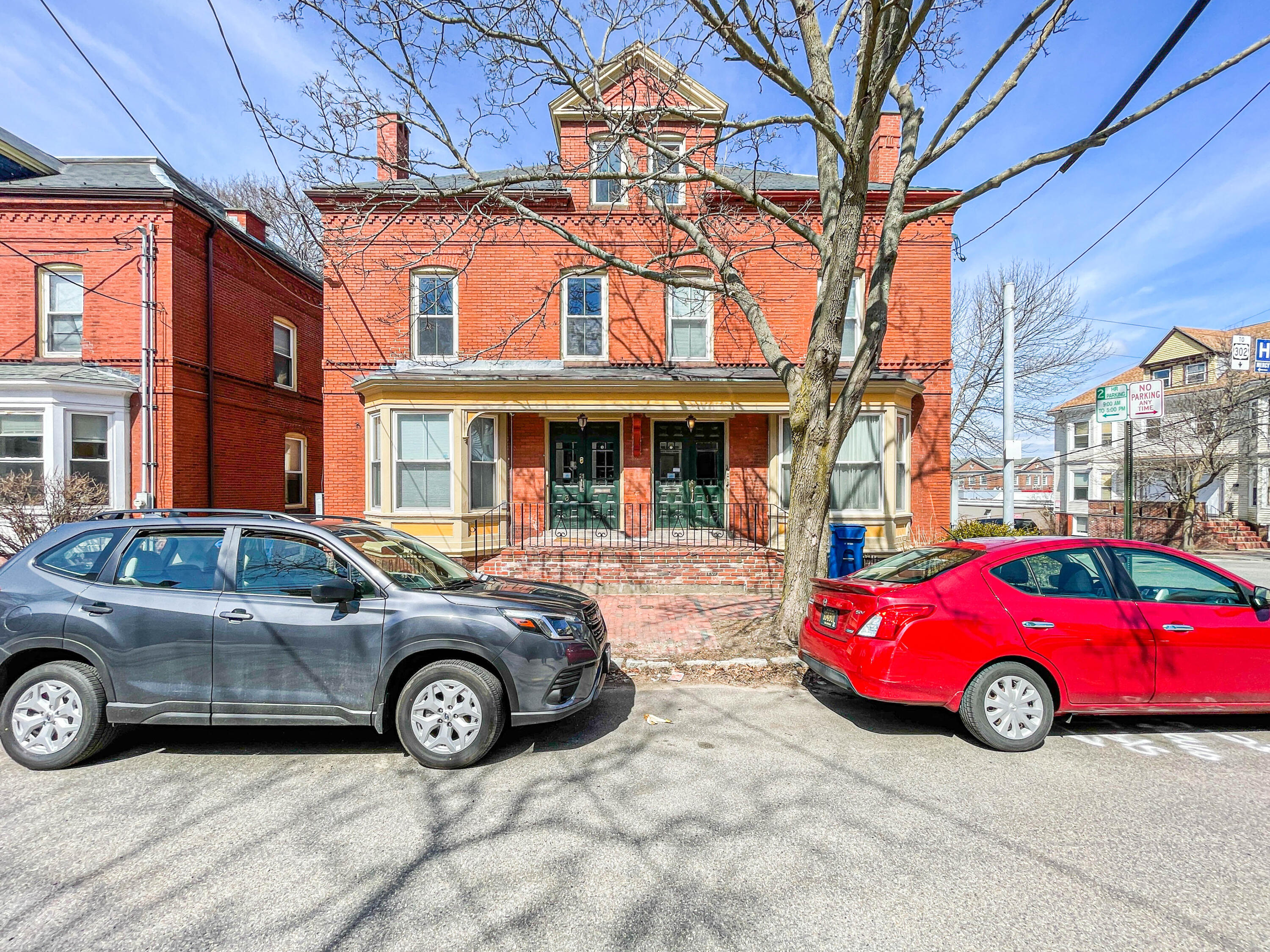 3 Grant Street