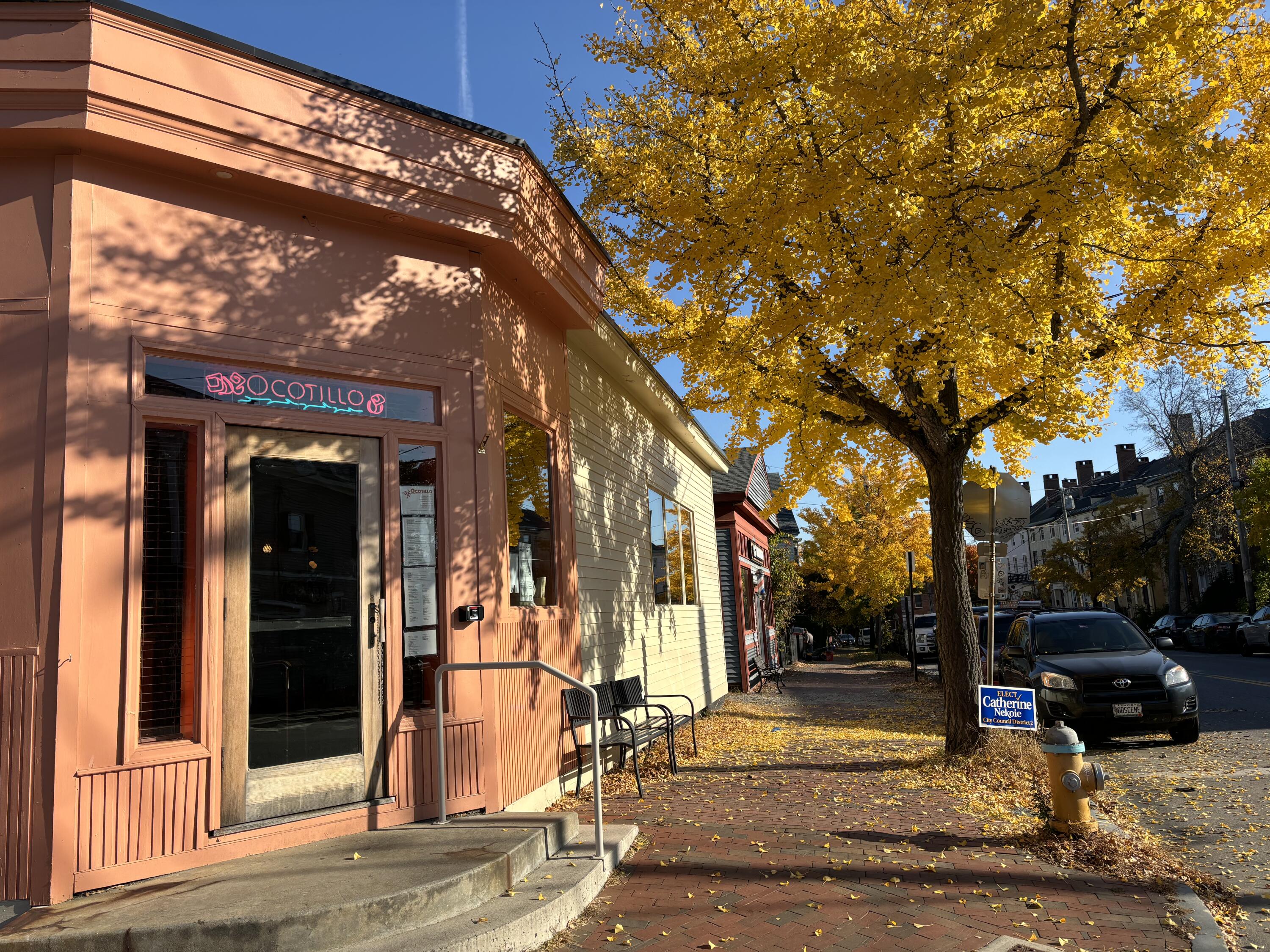 22 Tate Street, 2C