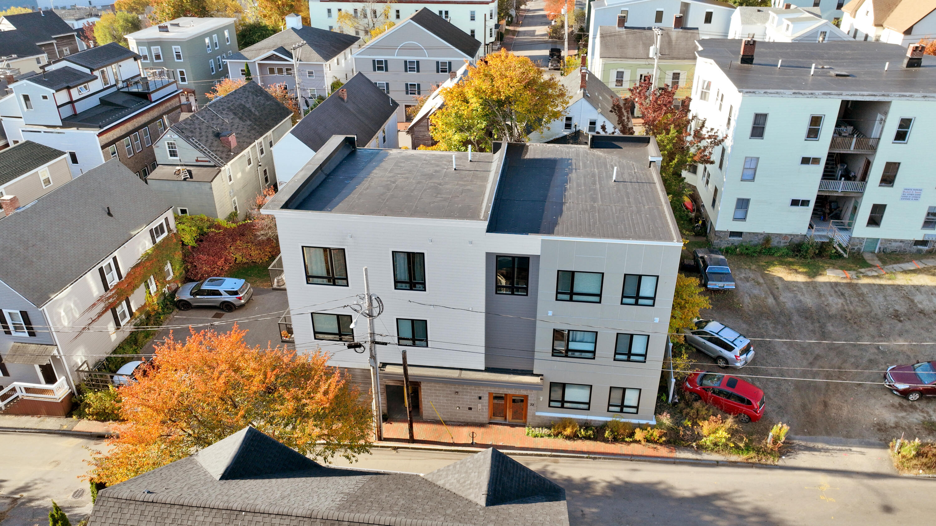 22 Tate Street, 2C