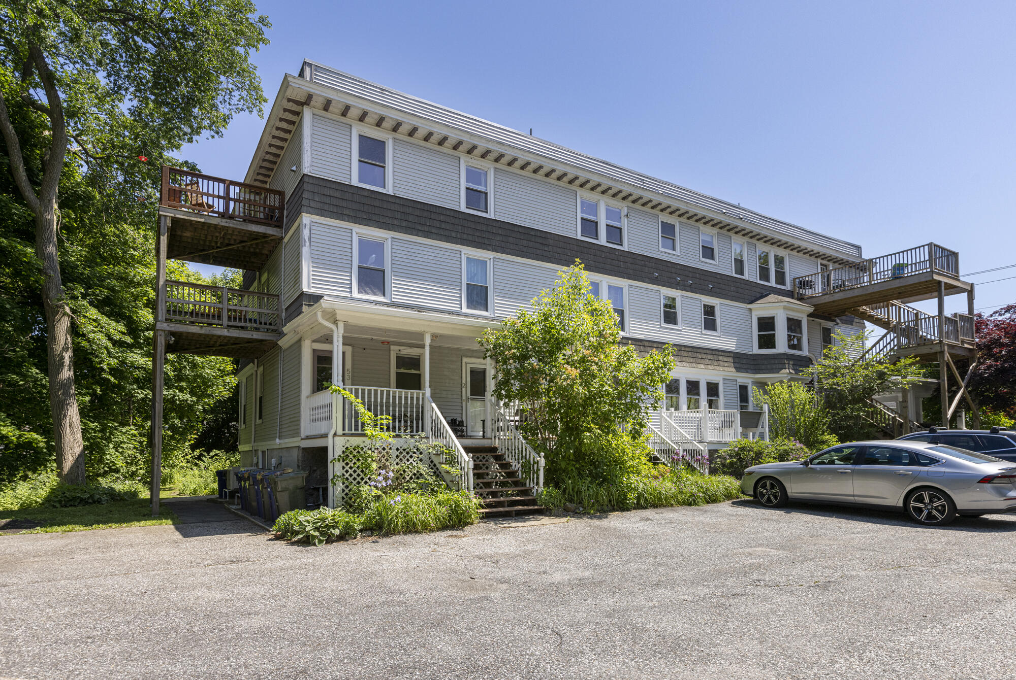 450 Preble Street, 5