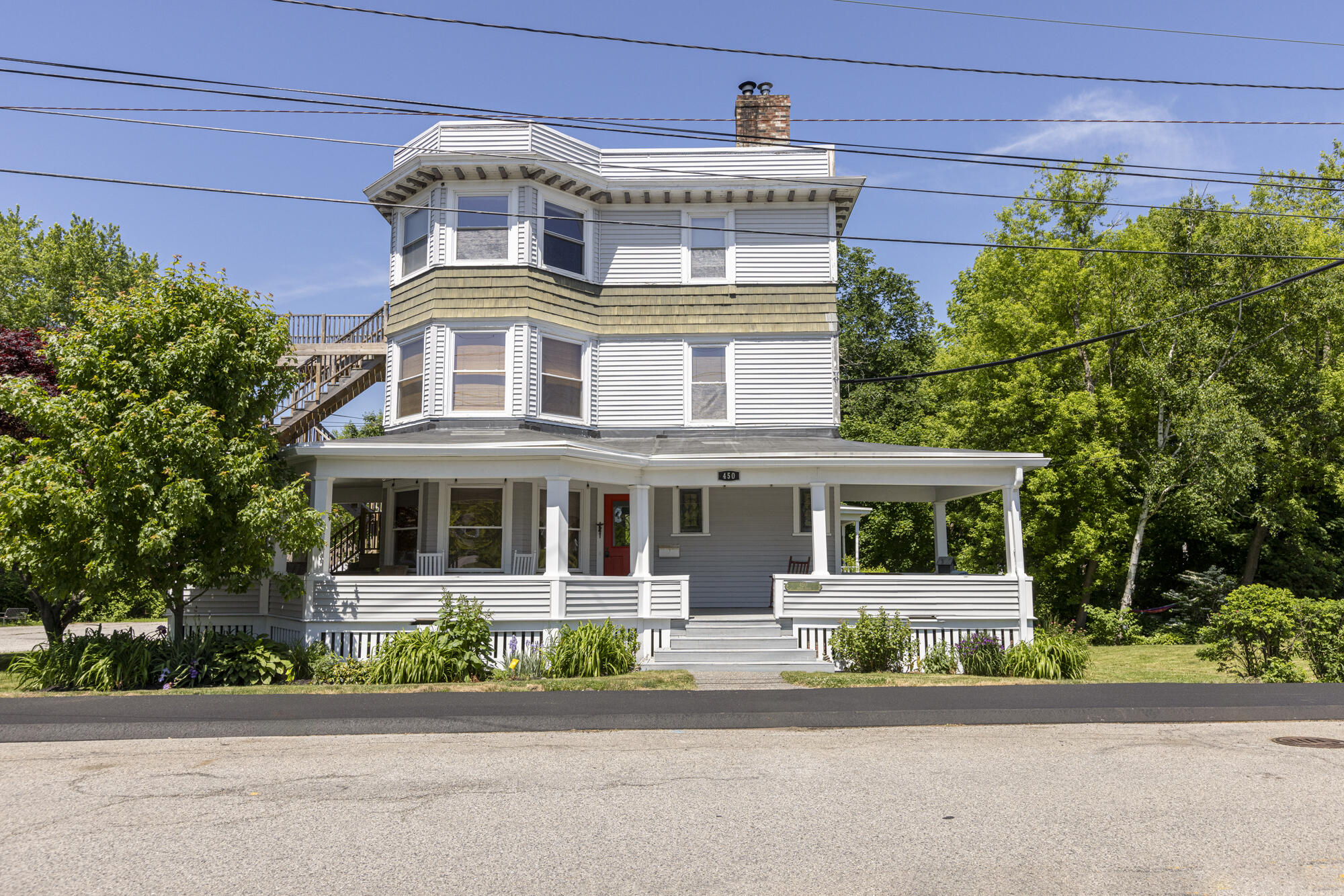 450 Preble Street, 5
