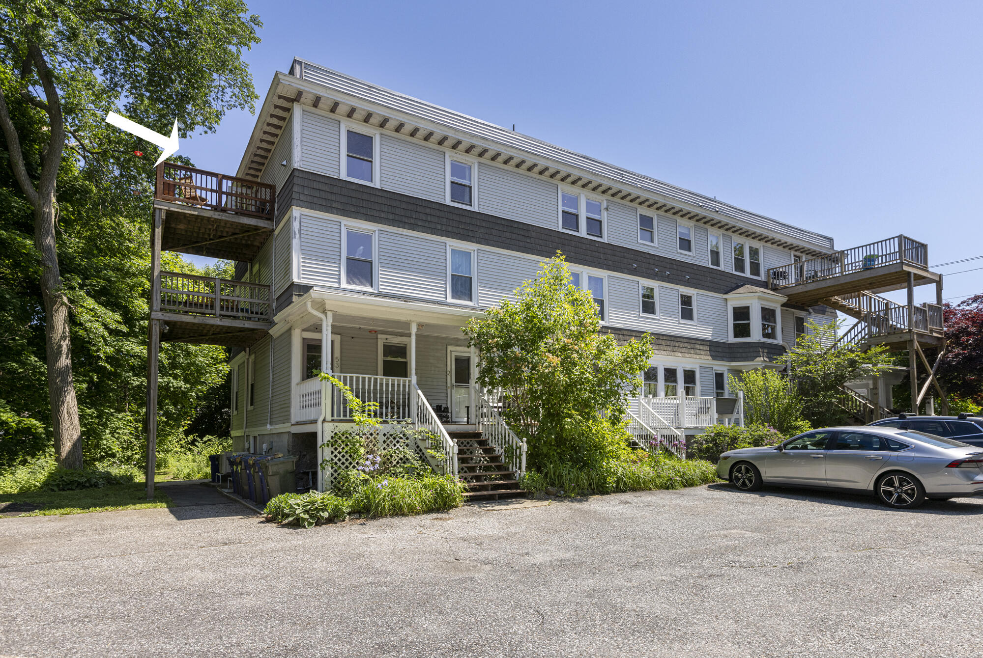 450 Preble Street, 5