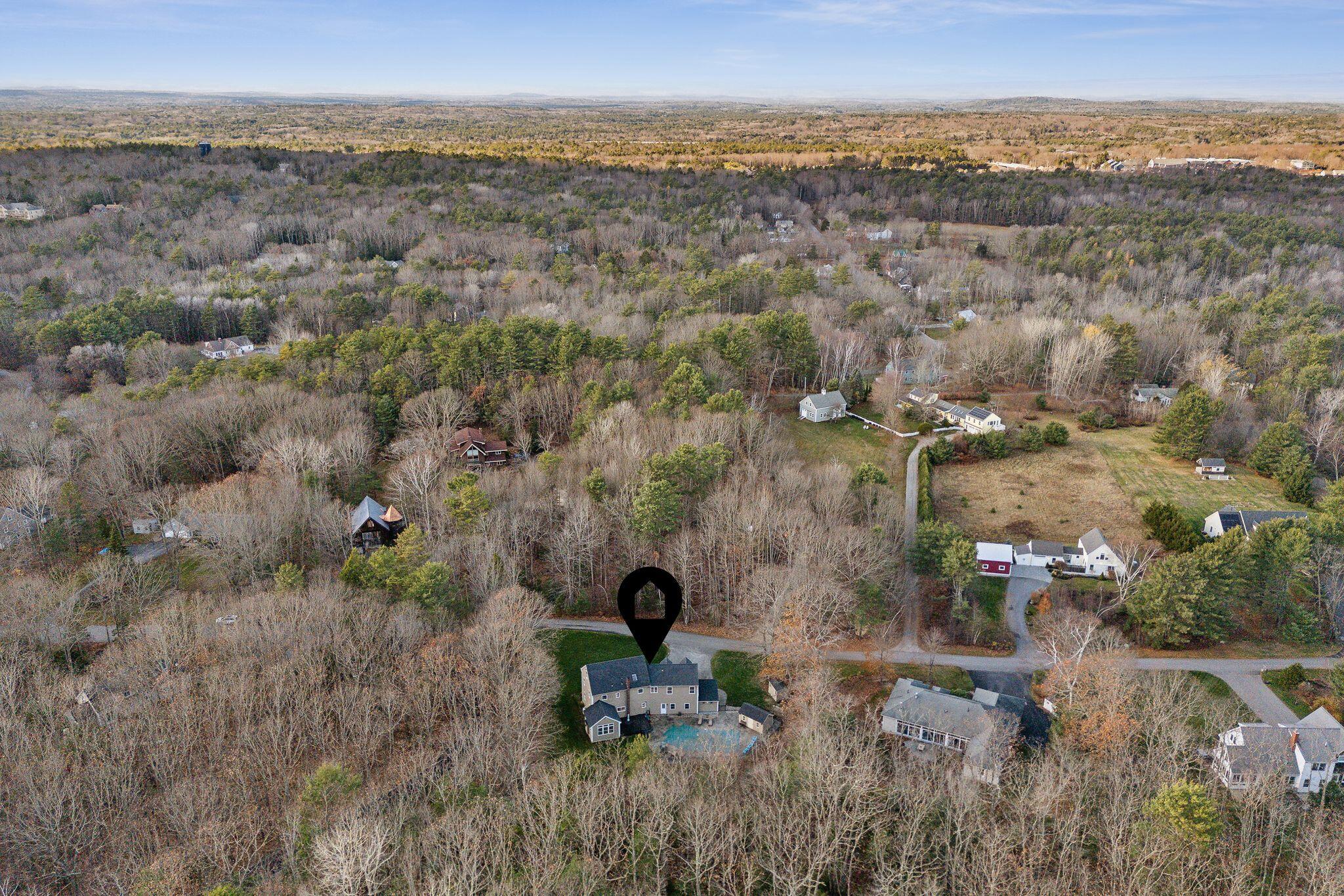 12 Harbor Ridge Road
