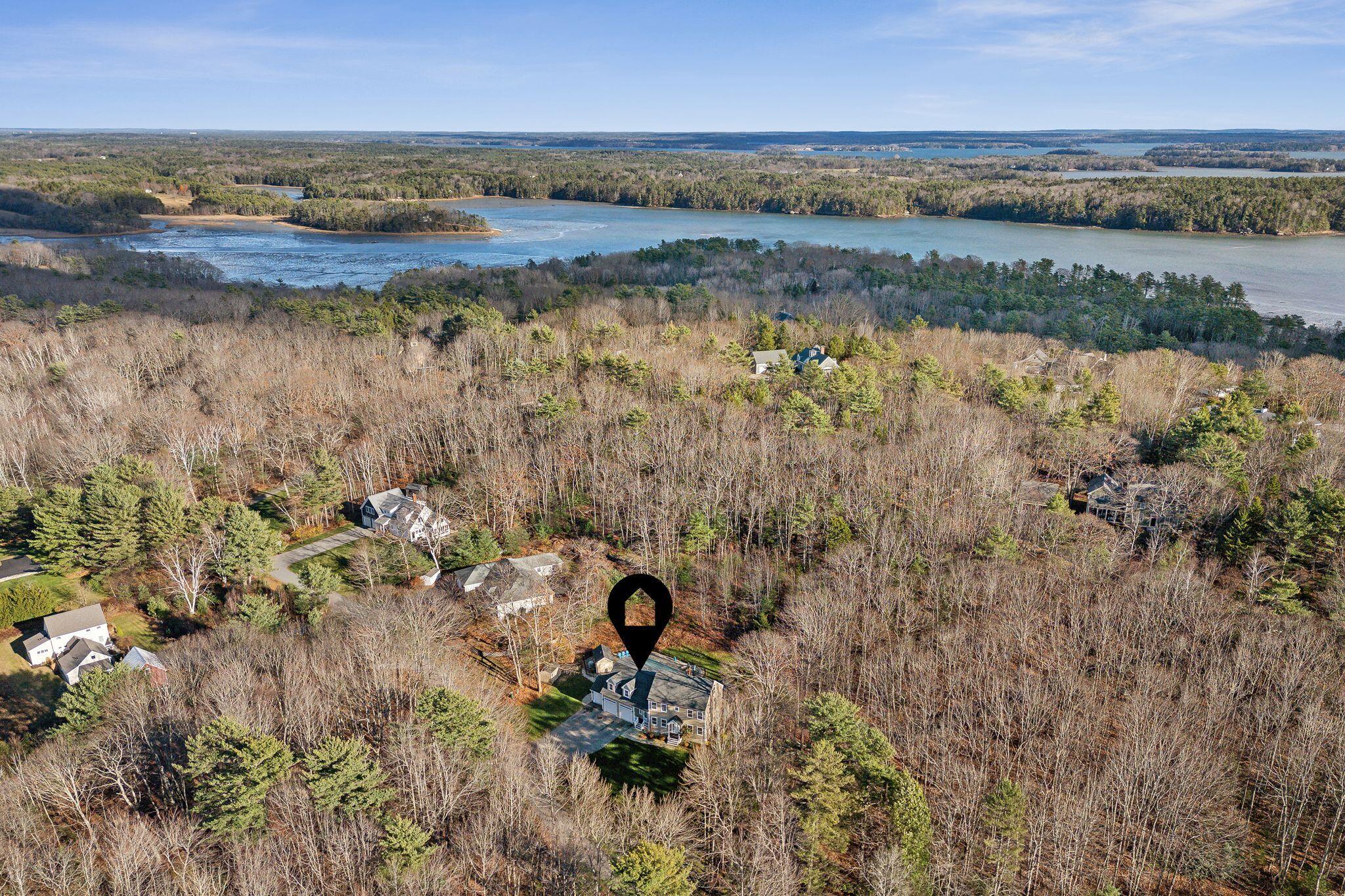 12 Harbor Ridge Road