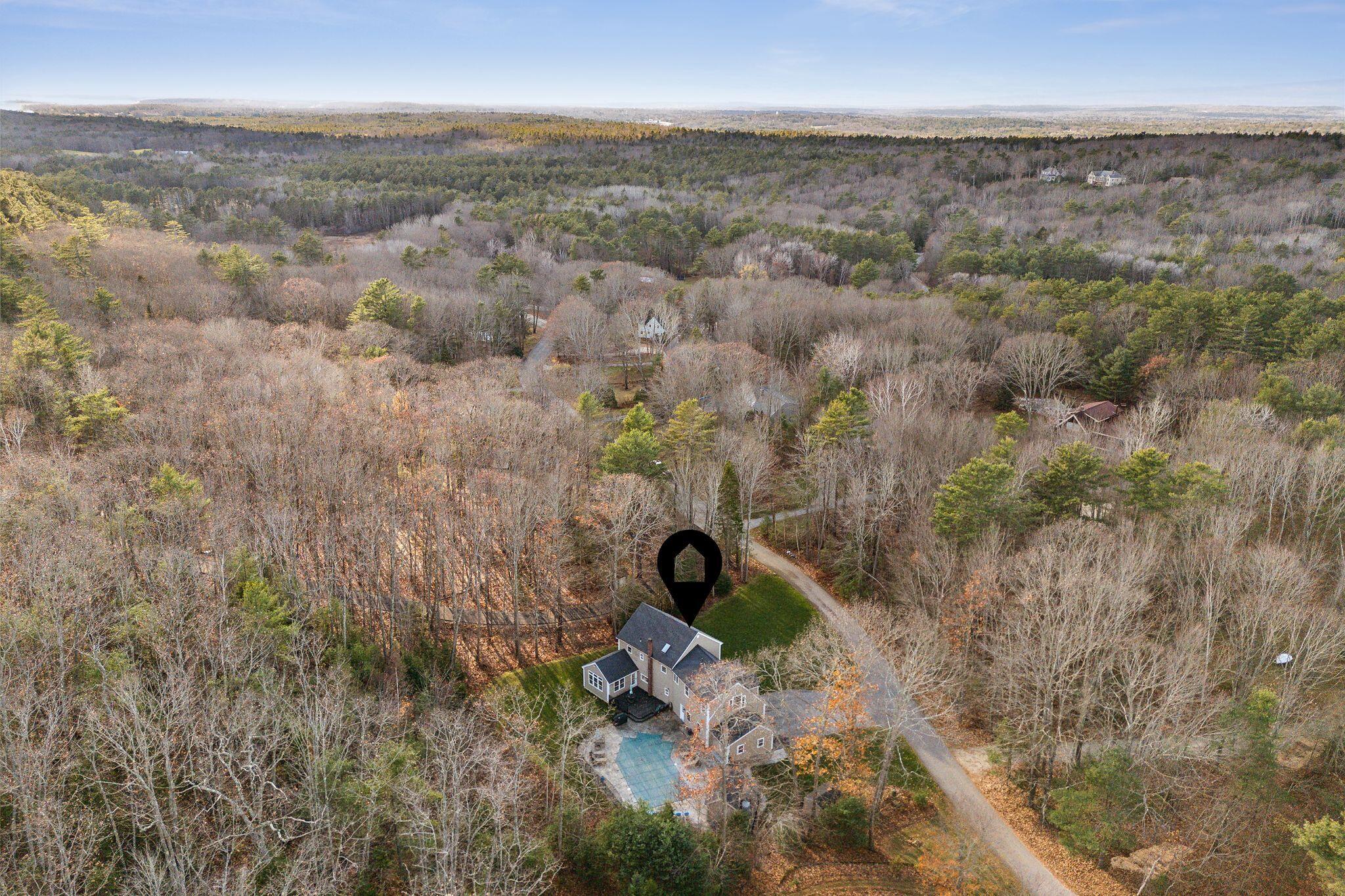 12 Harbor Ridge Road