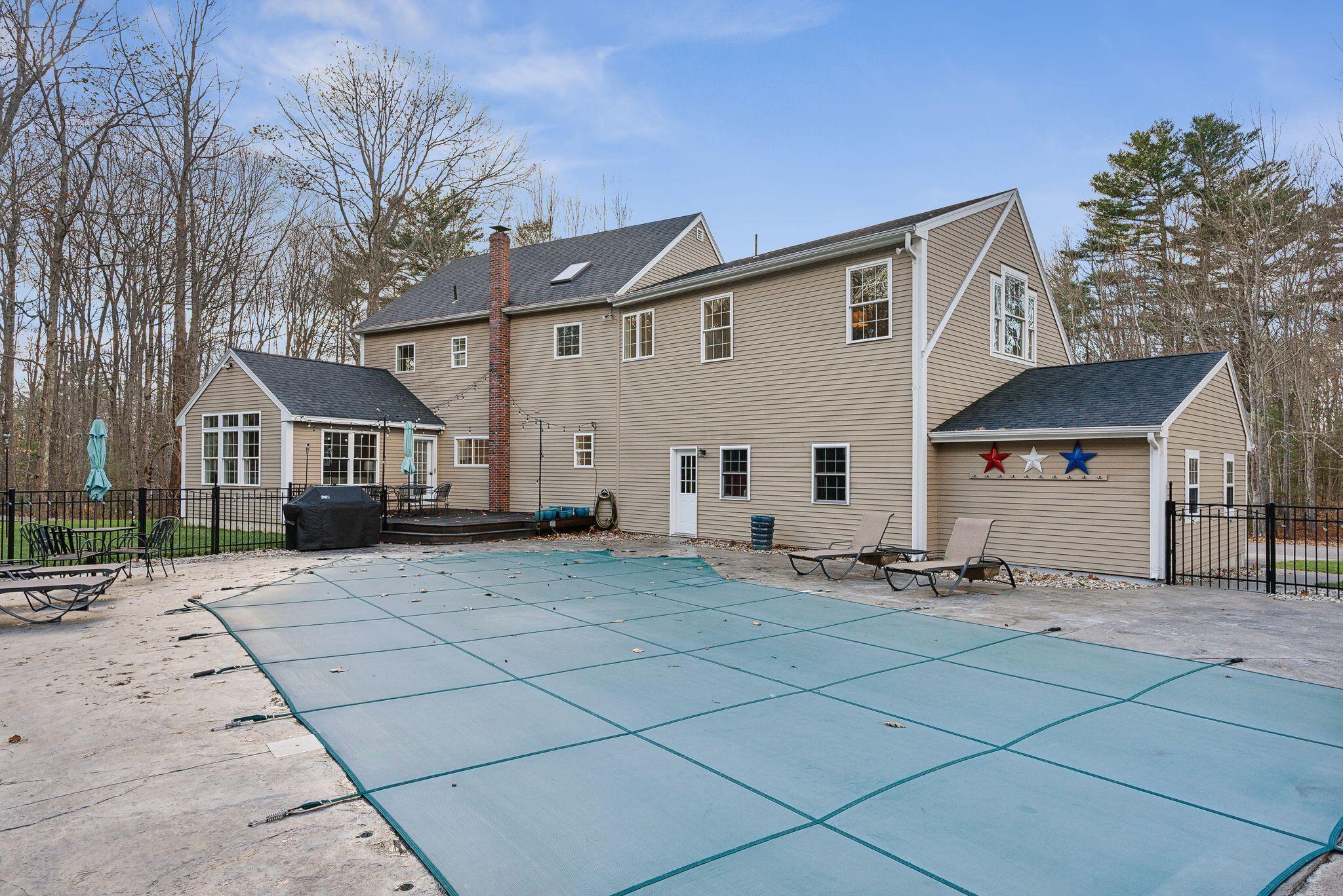 12 Harbor Ridge Road