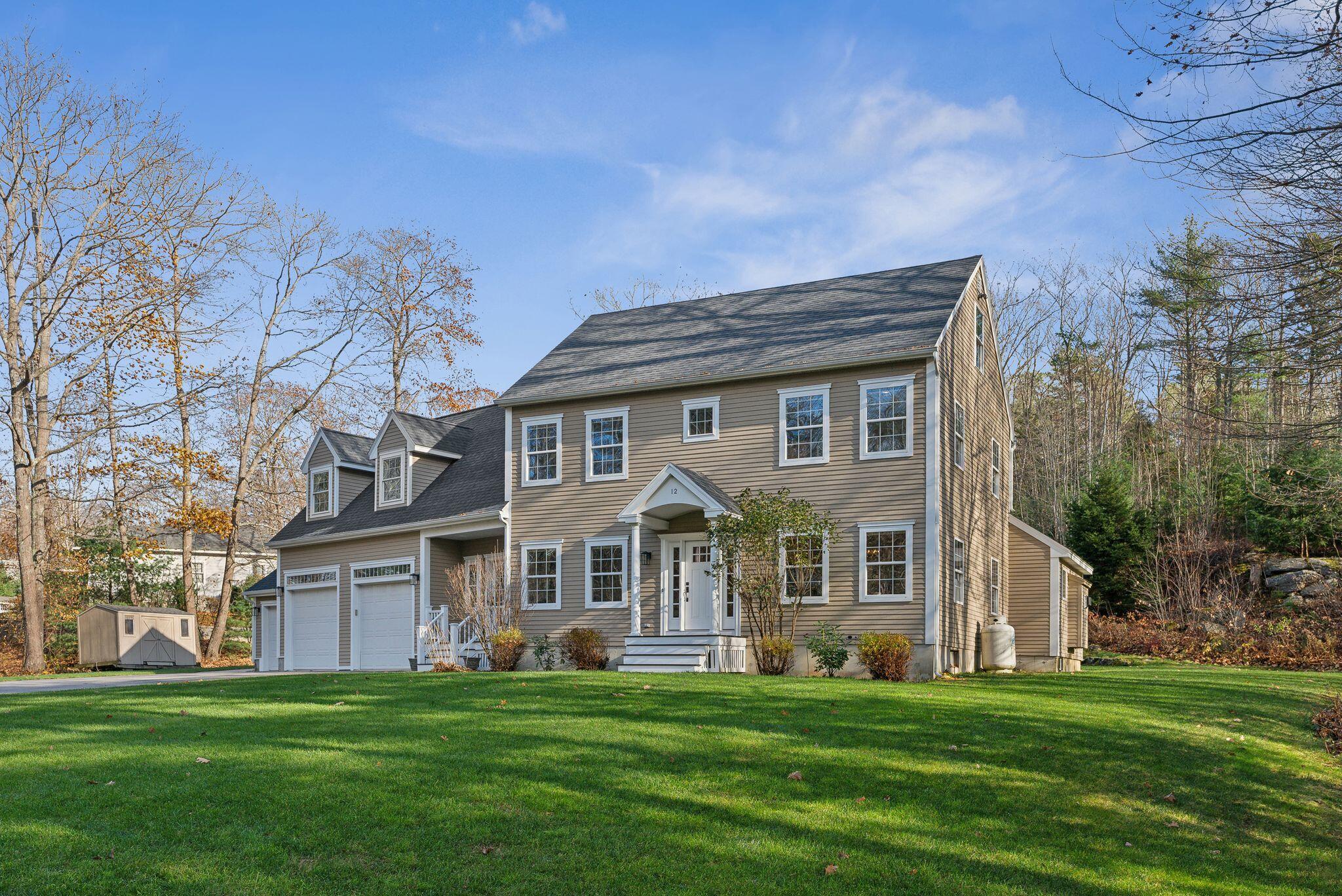 12 Harbor Ridge Road